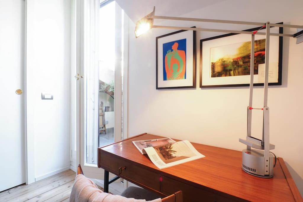 Contempora - Bilocale Ascanio Sforza 9 * Milano