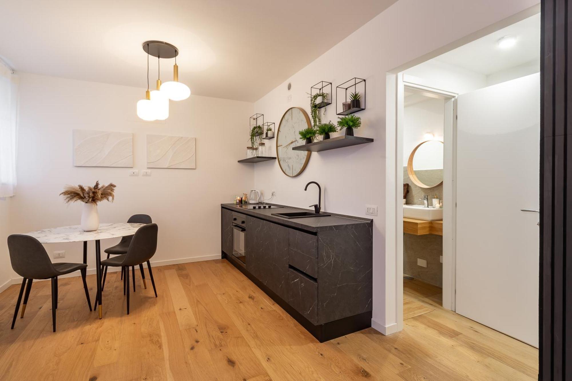45royal Stylish House Center Appartamento *