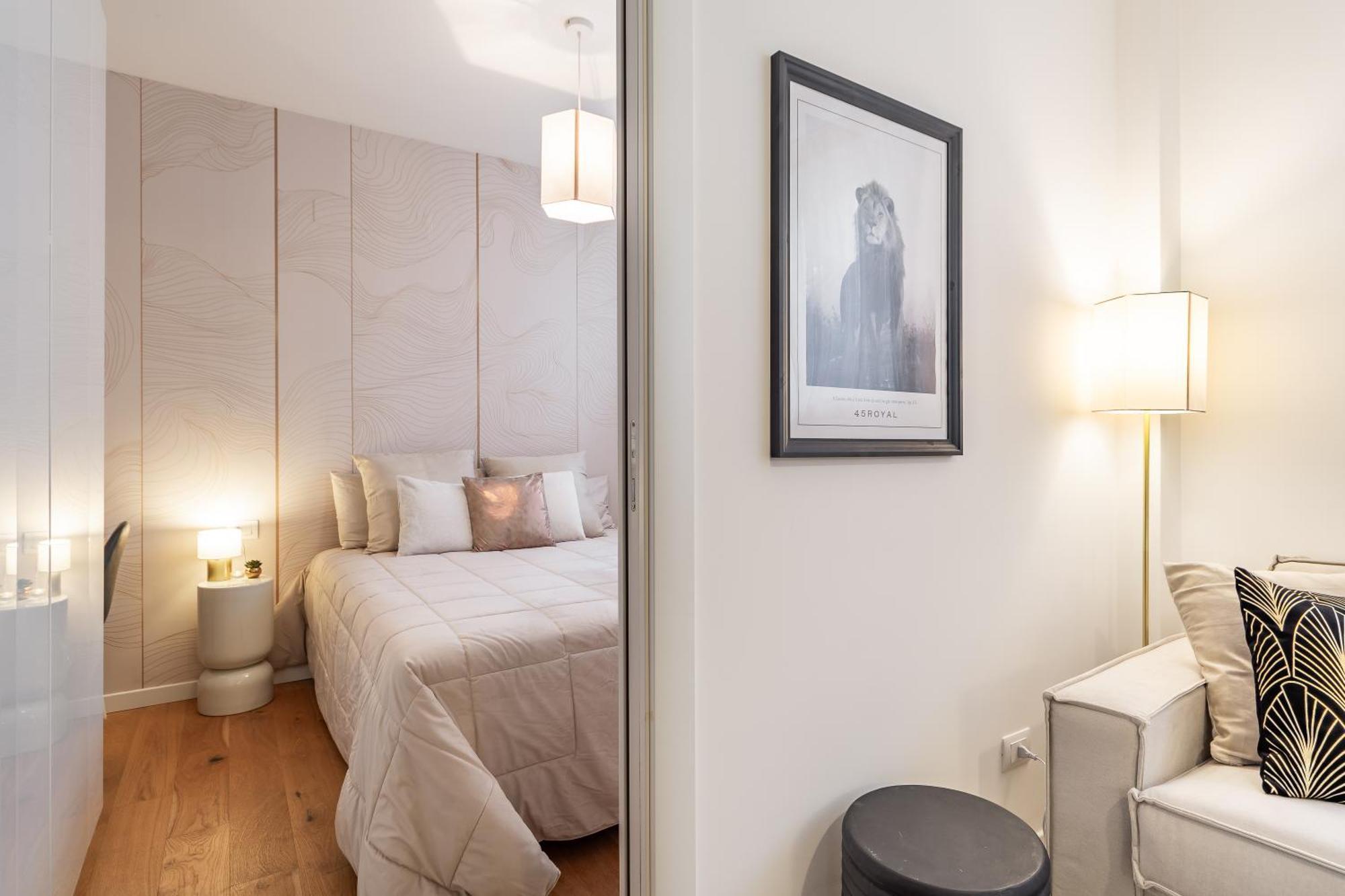 45royal Stylish House Center Appartamento Milano