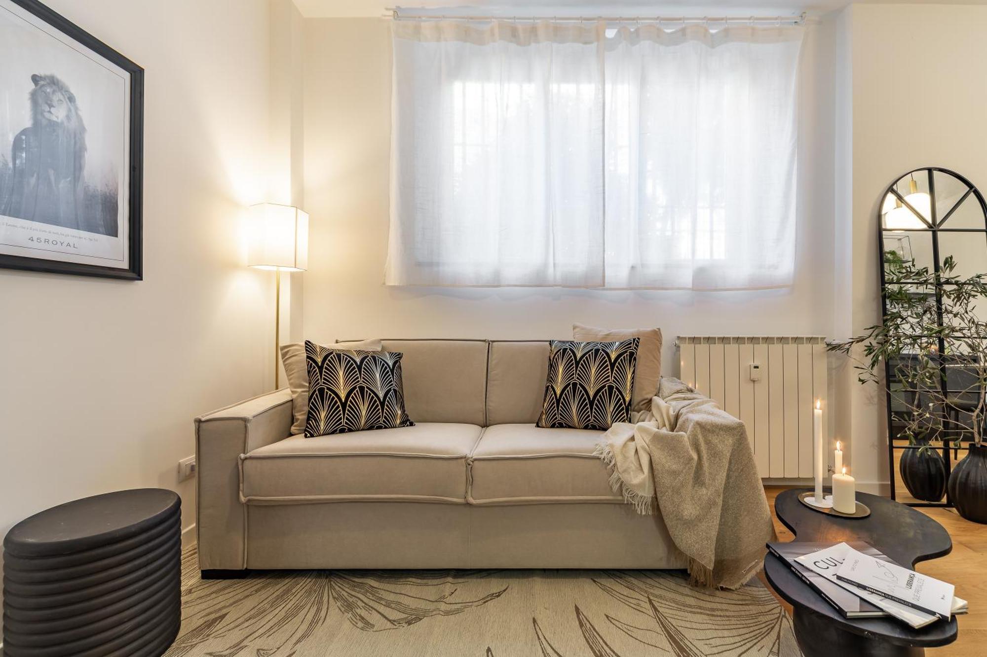 Appartamento 45royal Stylish House Center