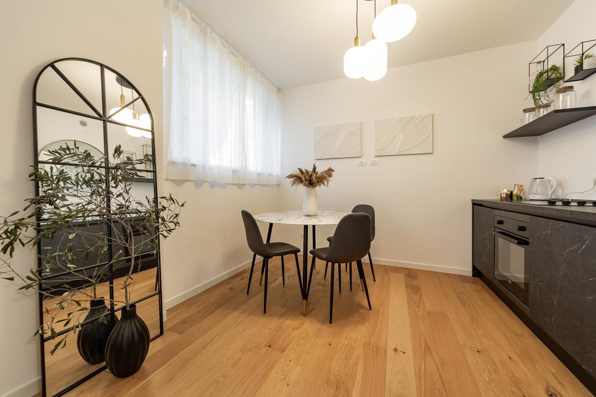 Appartamento 45royal Stylish House Center *