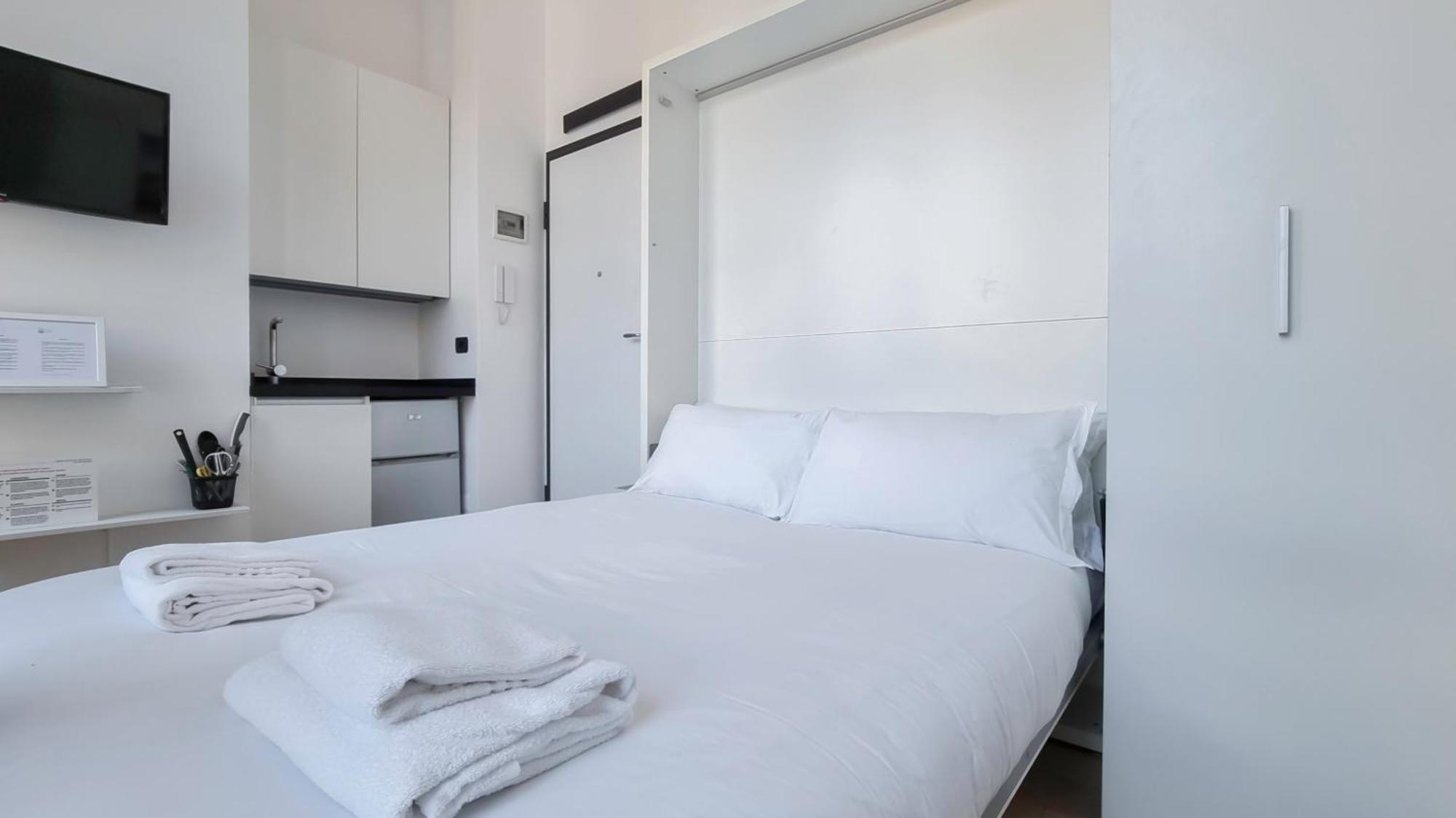 Italianway - Napo Torriani 22 Apartment Milan