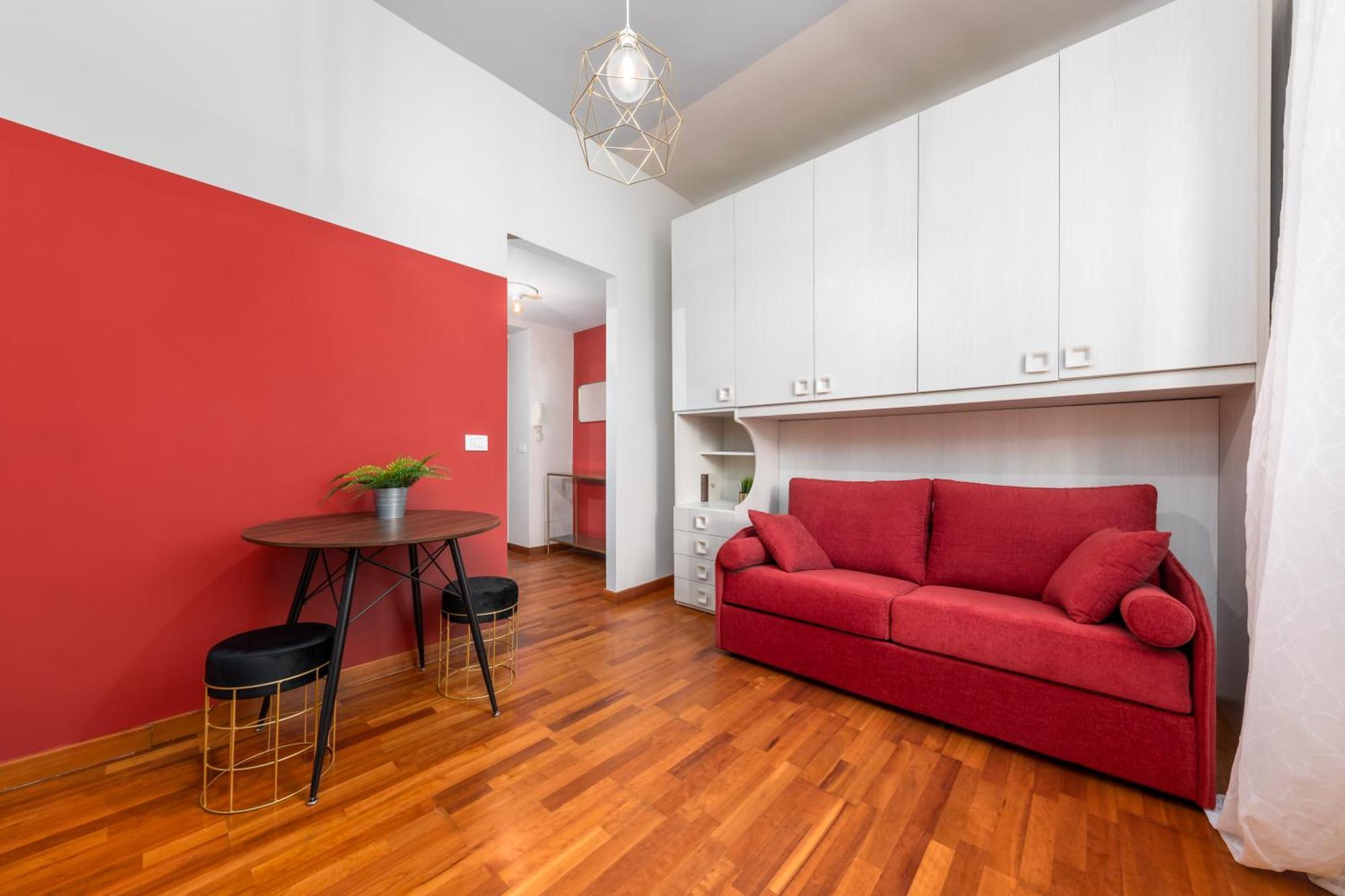 Apartamento Casa Da Arco Milão