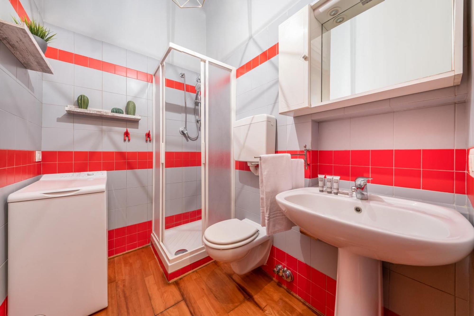 Apartamento Casa Da Arco Milão
