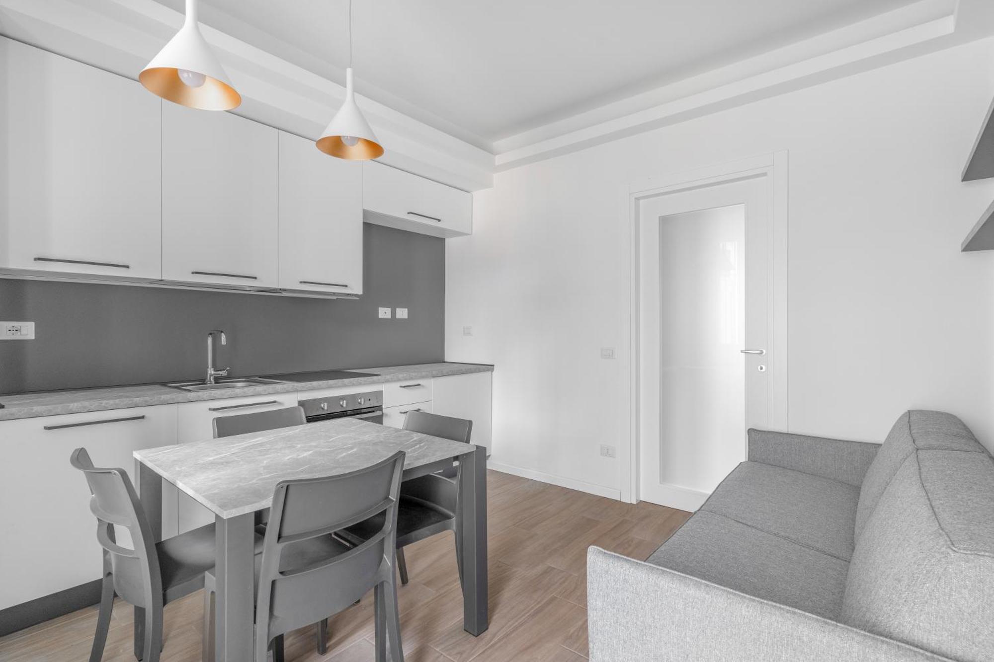 Casa Da Grey Apartment Milan