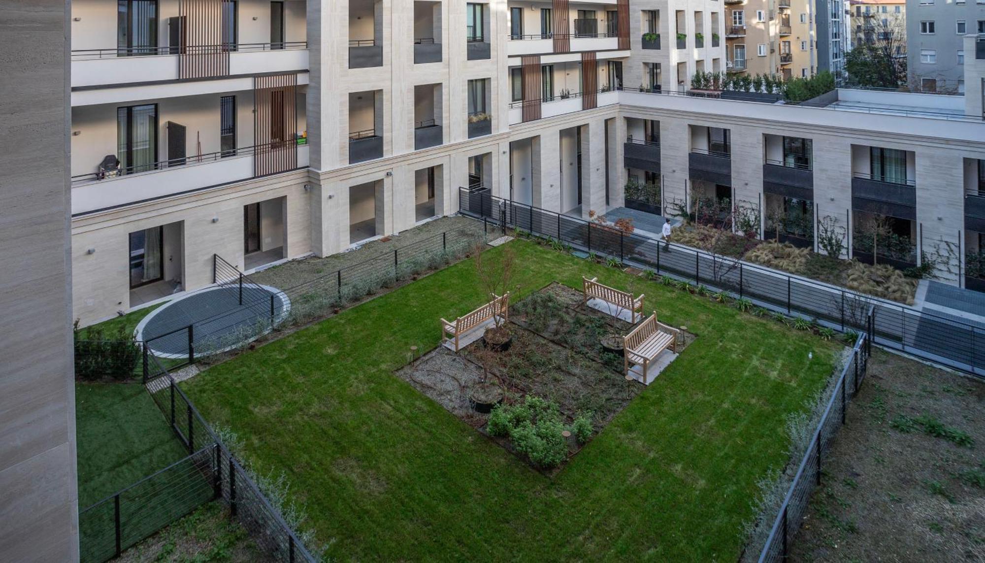 Apartment Italianway - Cecchi 18 Milan