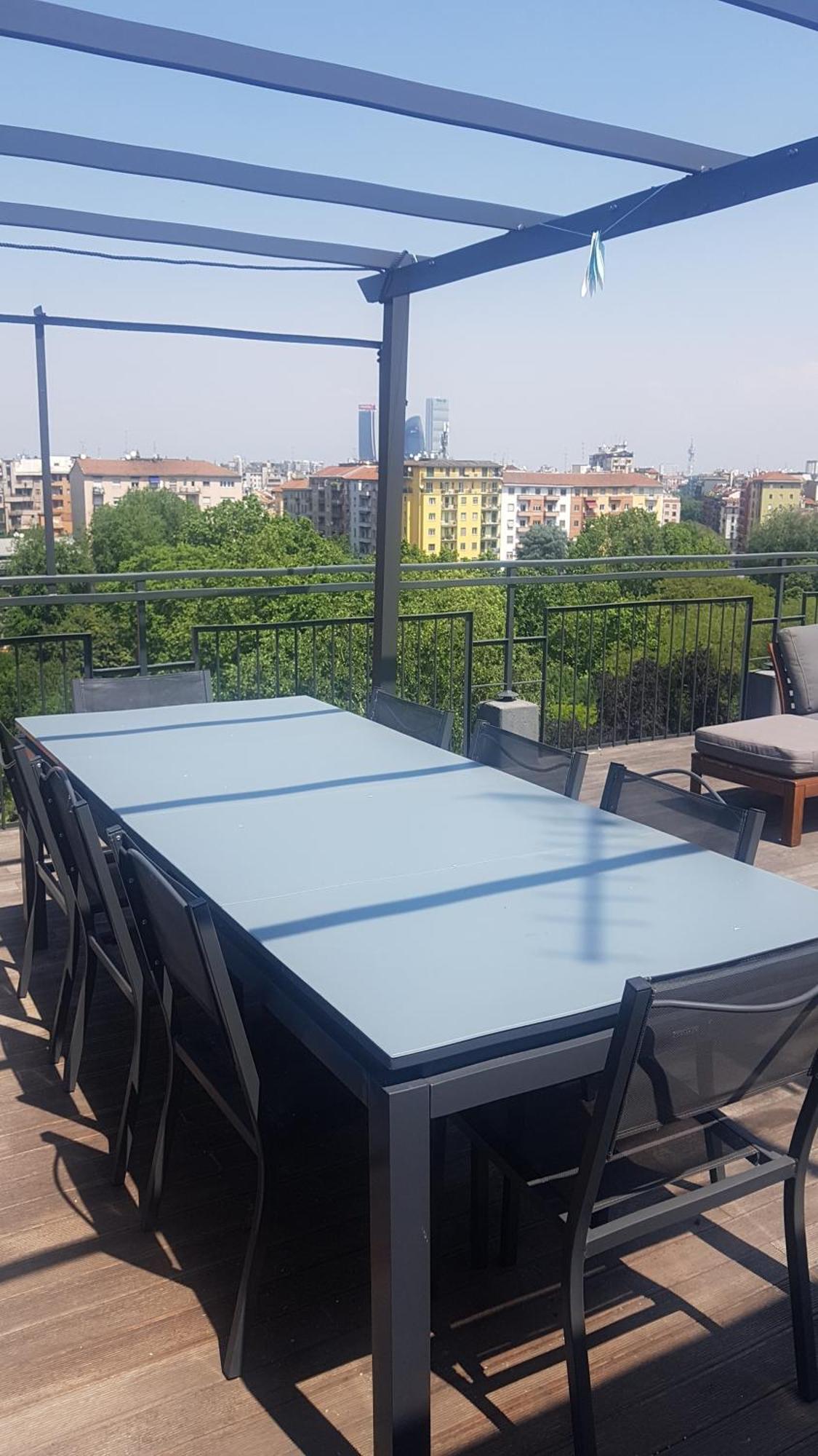 Appartamento Luxury With Terrace - Napoli 35 Milano
