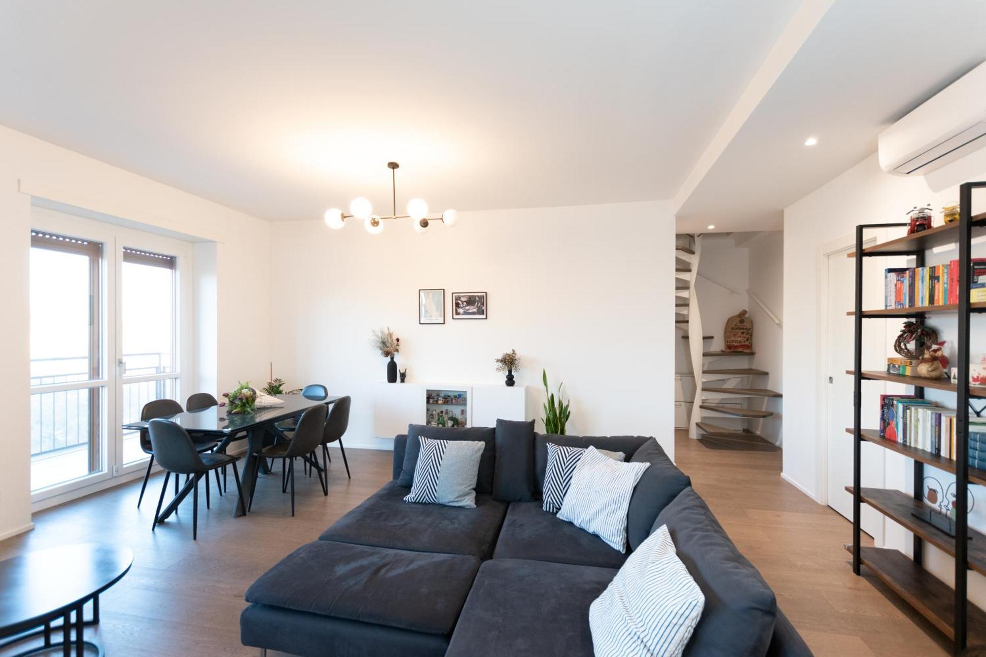 Luxury With Terrace - Napoli 35 Appartamento *