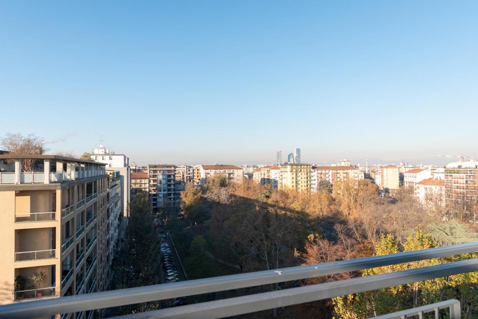 Appartamento Luxury With Terrace - Napoli 35 Milano