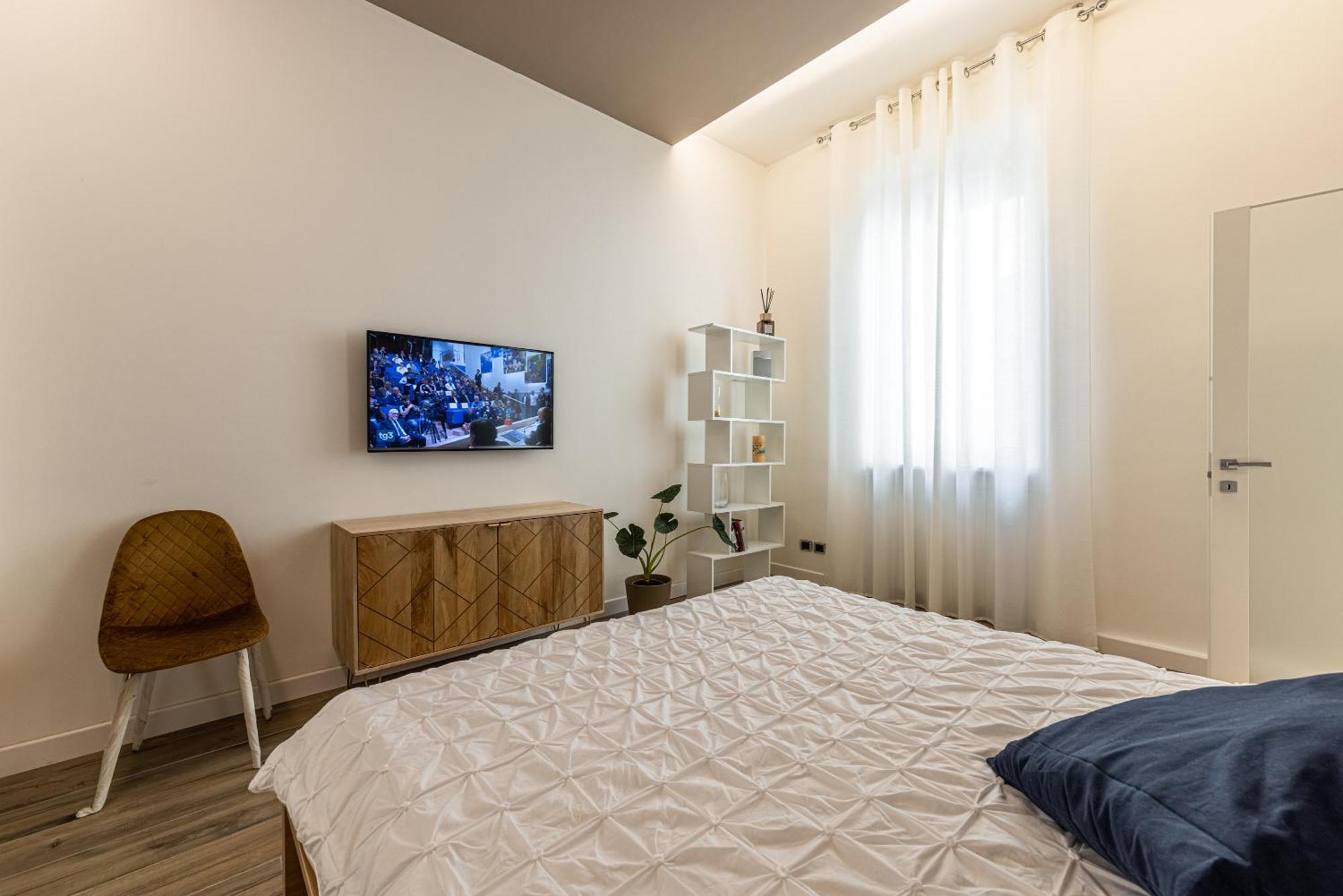 Apartment Luxury Apt In City Life *