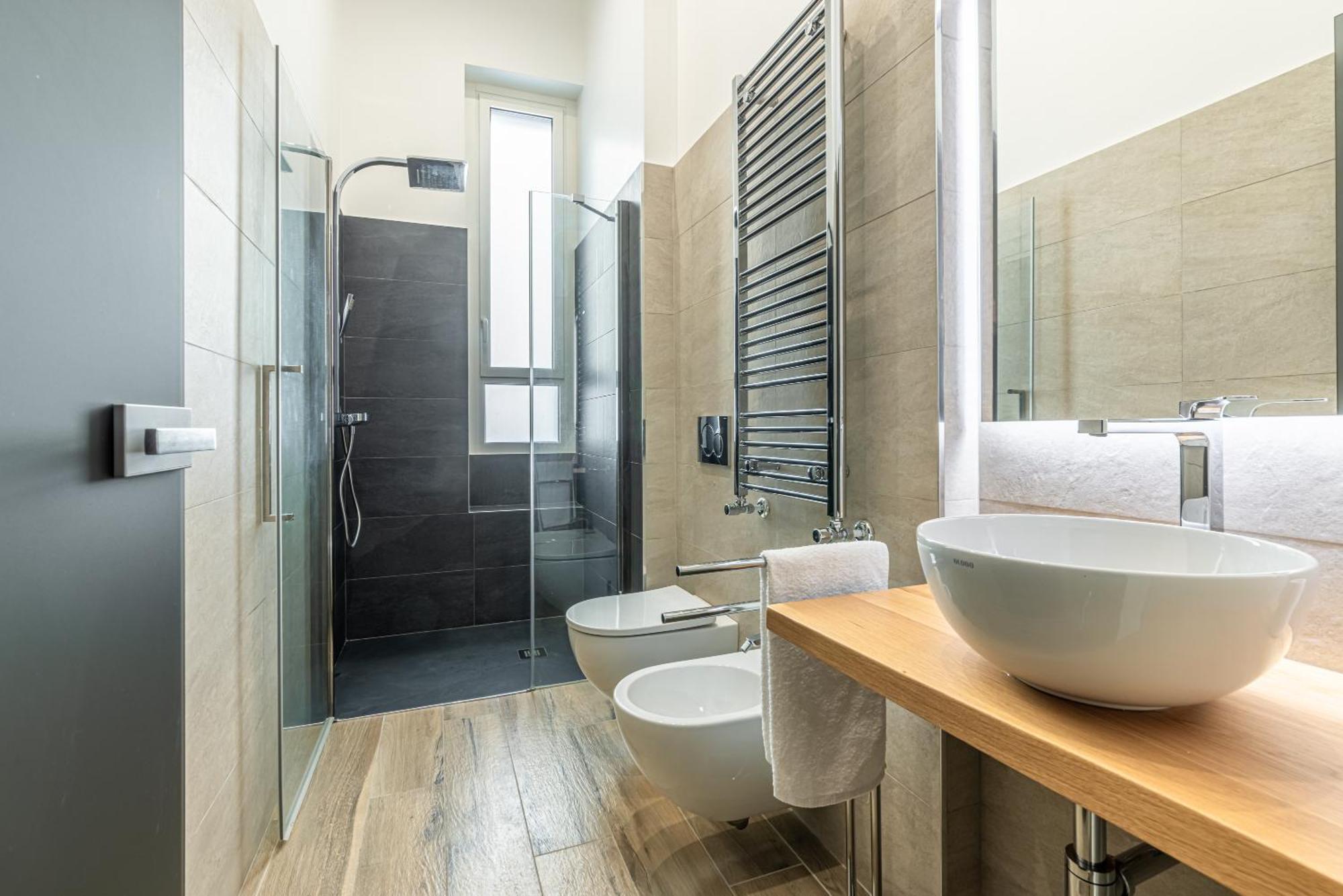 Apartment Luxury Apt In City Life