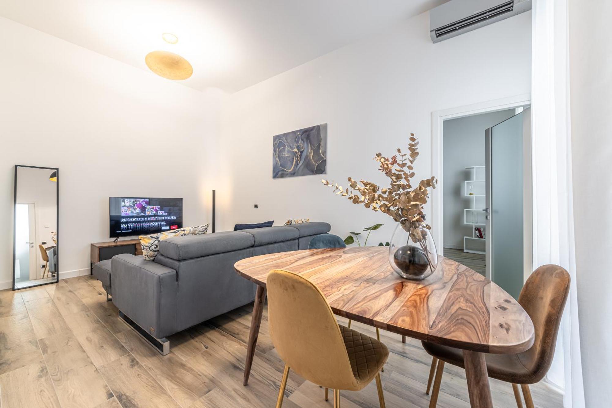 Luxury Apt In City Life * Milan