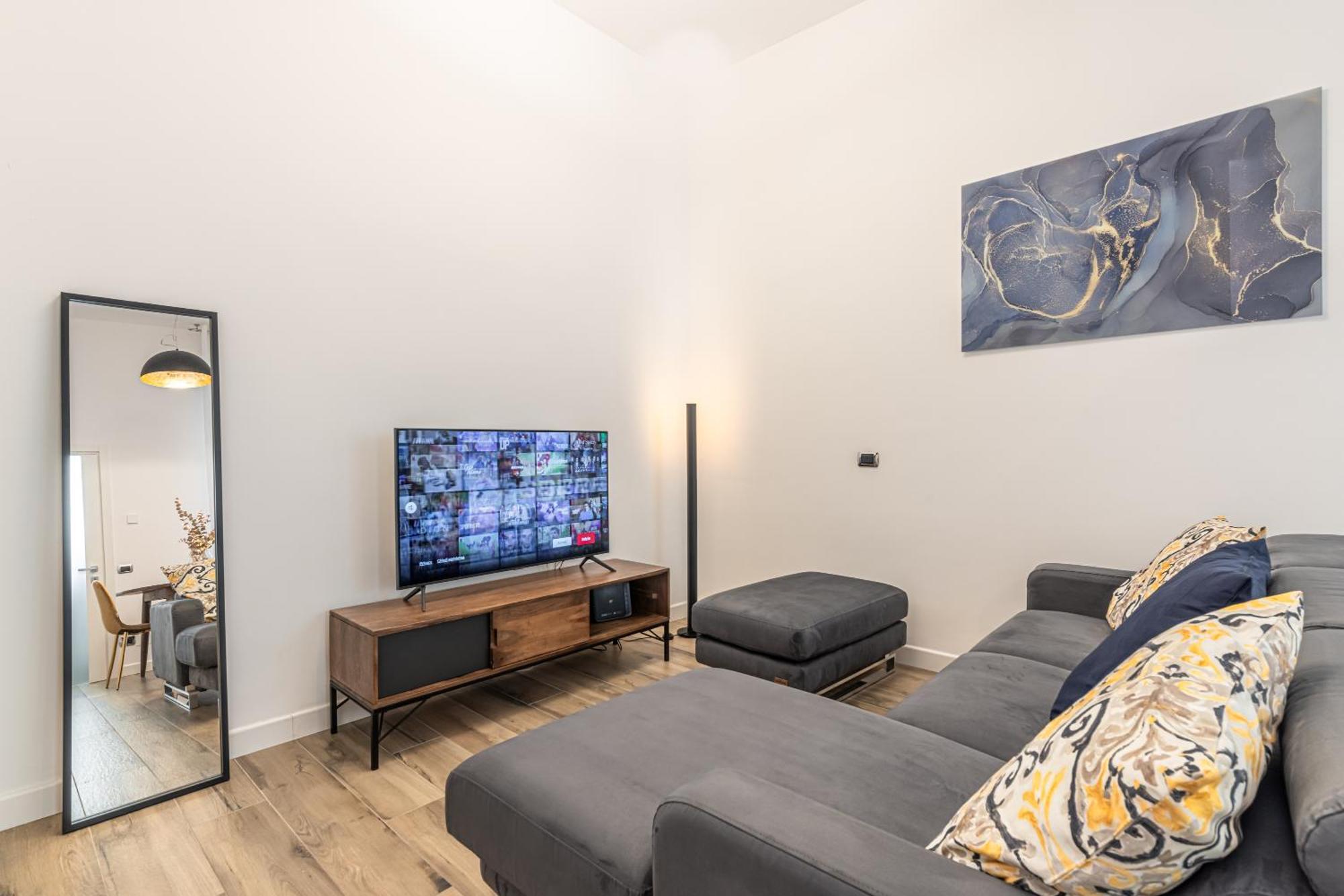Luxury Apt In City Life Apartment Milan