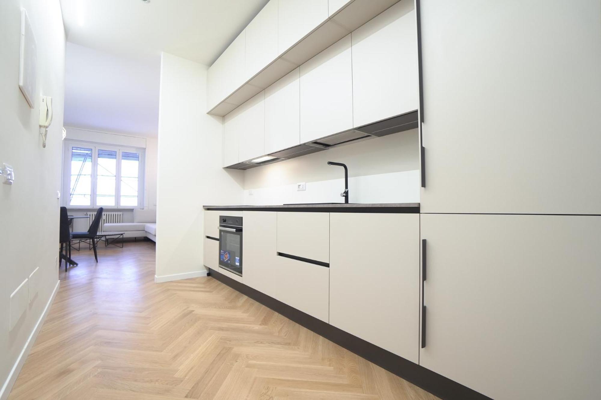 Apartment Brera Livings - Luxury Apartment, Full City Center Milan