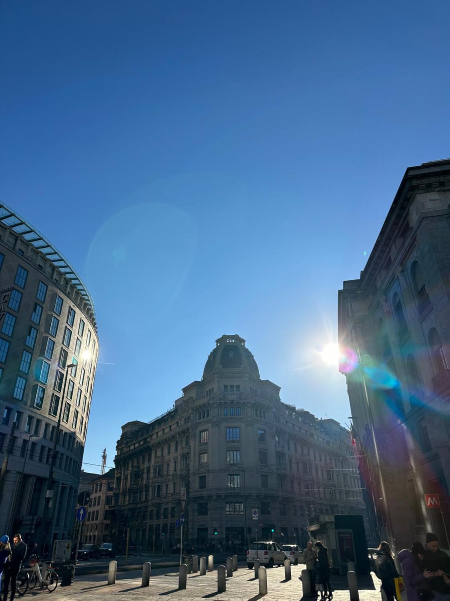 Apartment Hl - Duomo, Galleria Unione 5 Milan