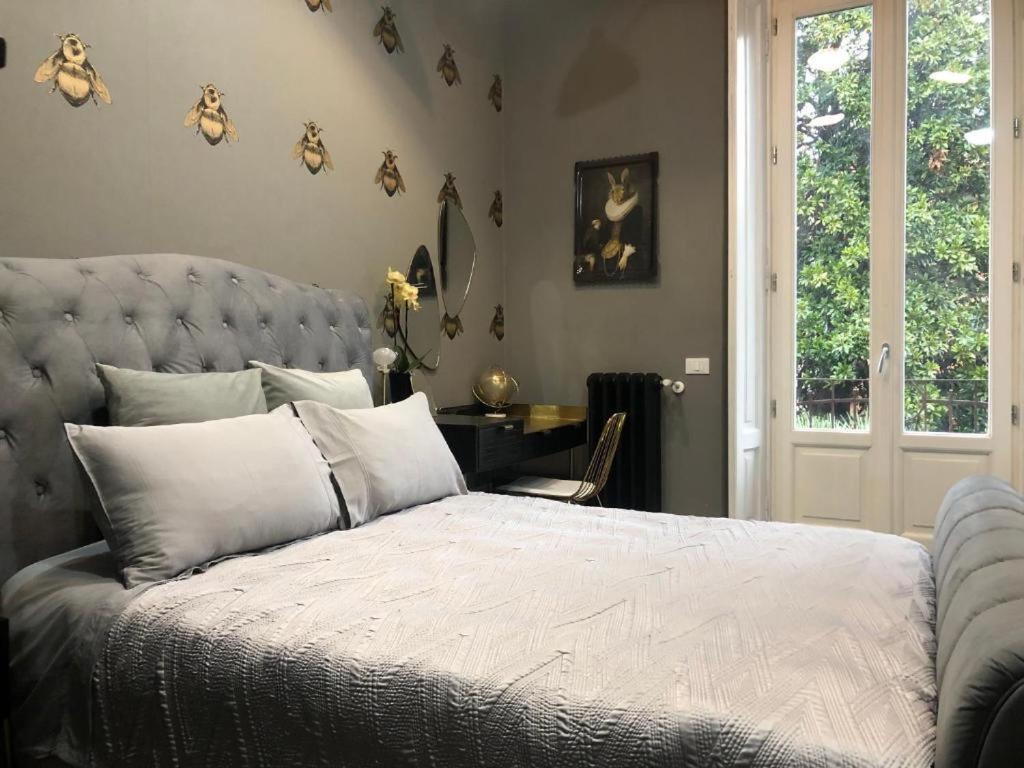 Lippi 42 Single Room's In With Garden Milan