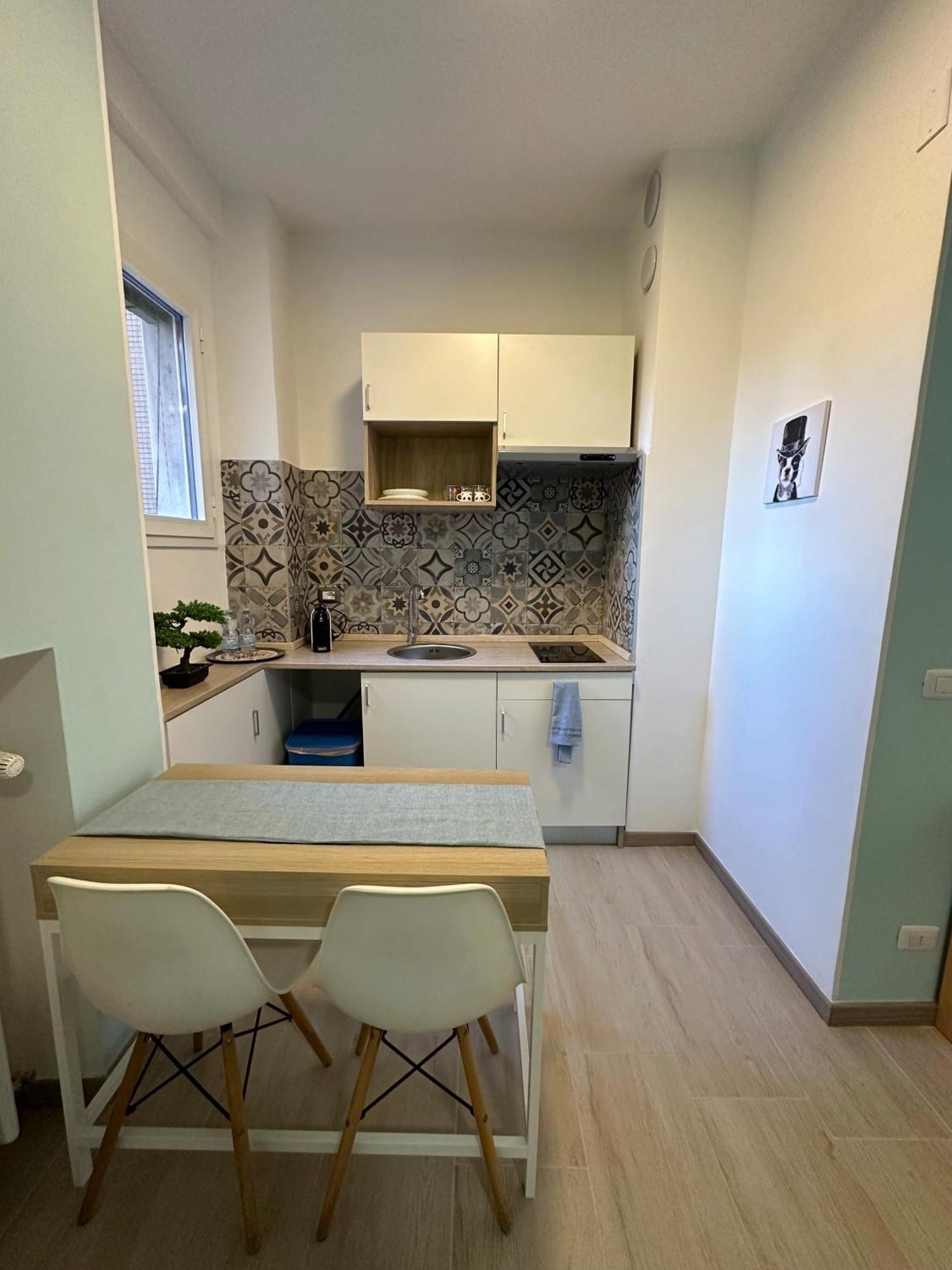 Monolocale Armonia Cielo-sabbia Apartment Milan