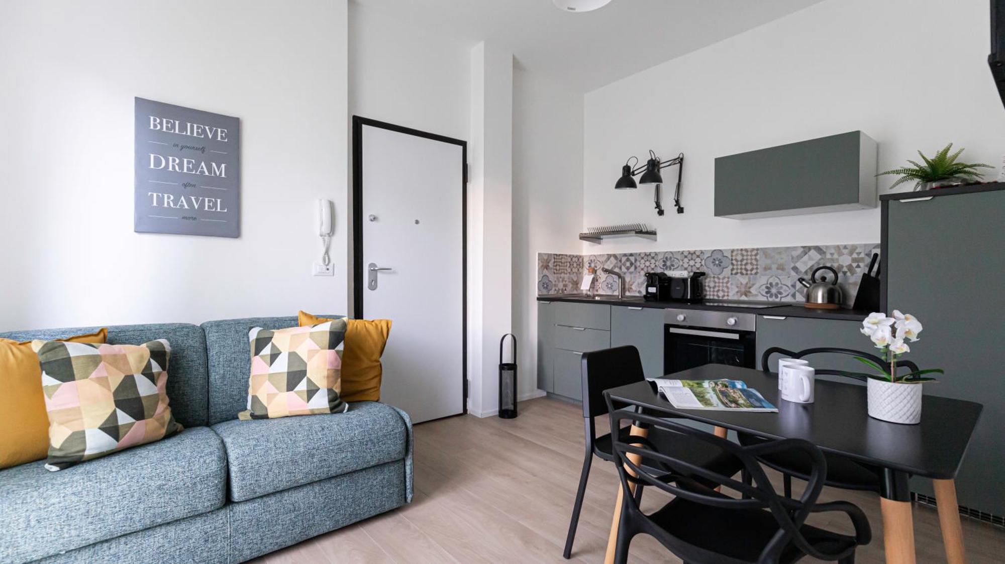 Apartment Italianway - Casella 35