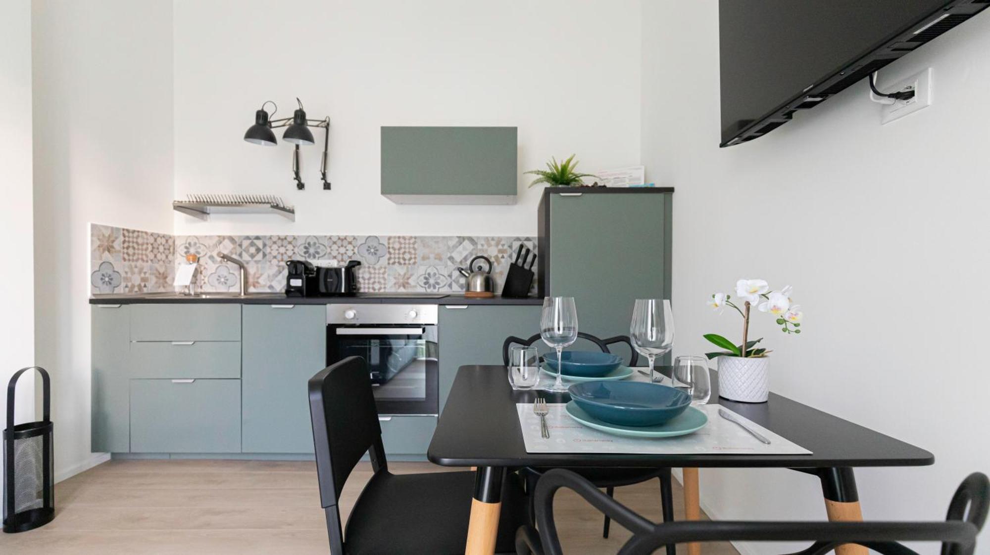 Apartment Italianway - Casella 35 Milan