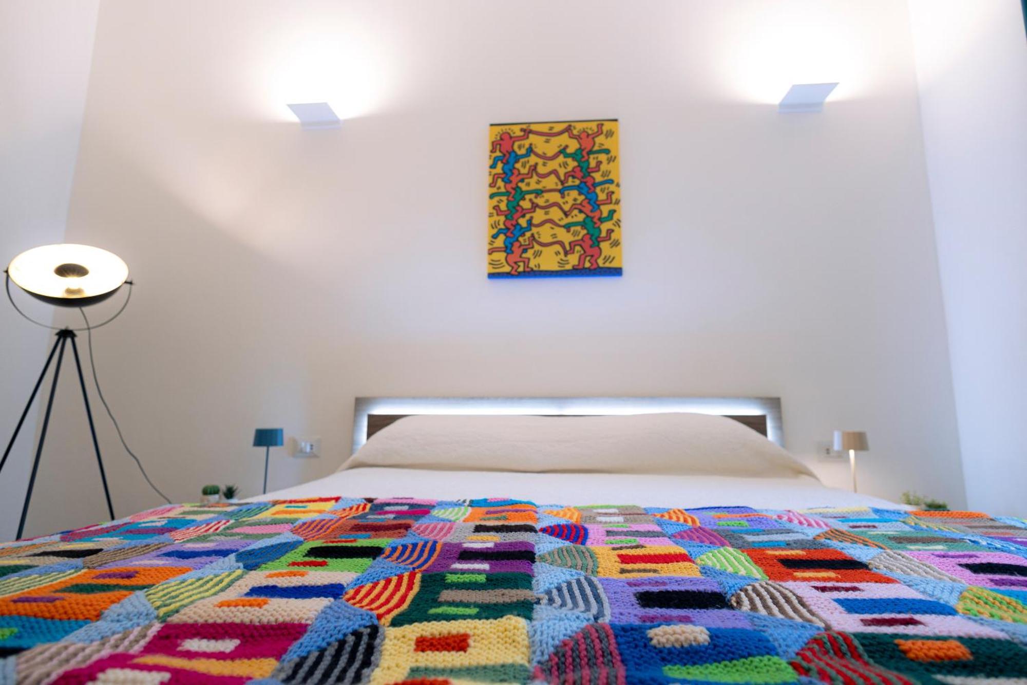 Apartamento The Keith Haring - Porta Romana Area *