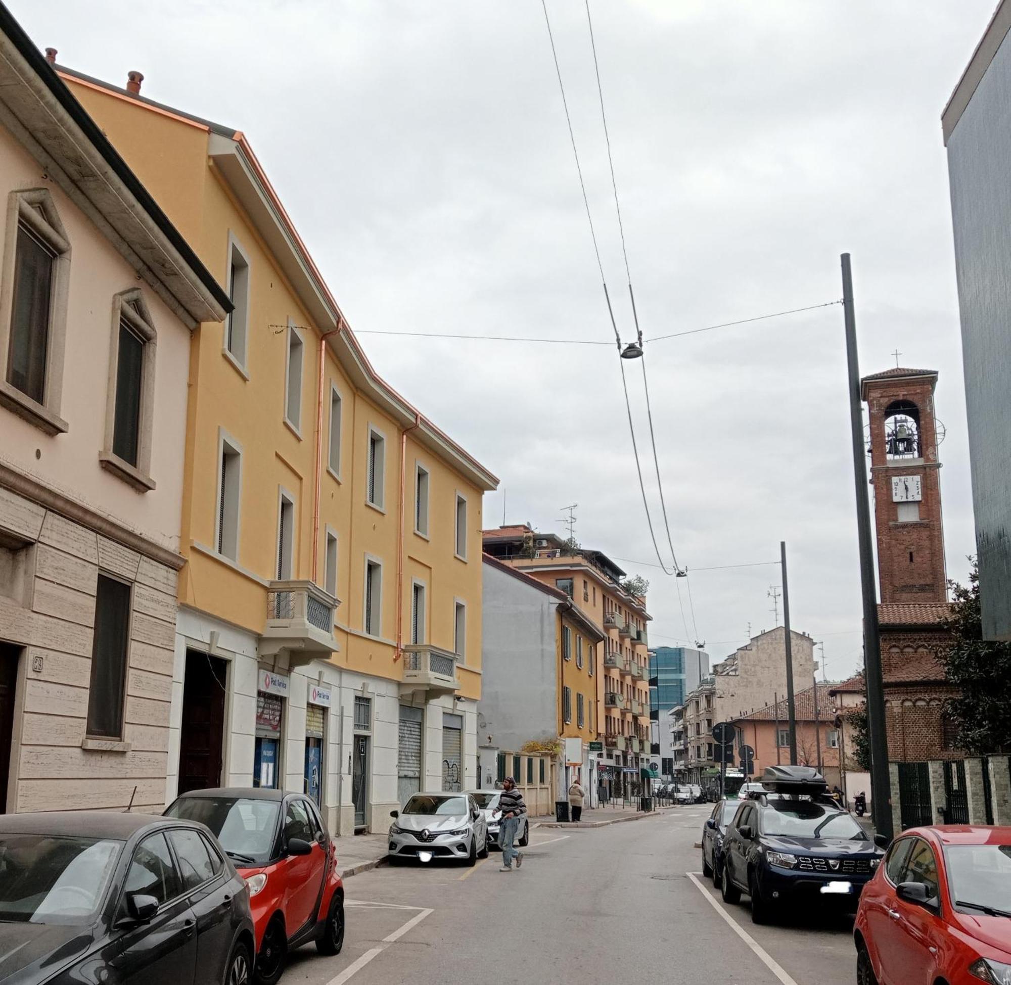 Meneghina House Milan