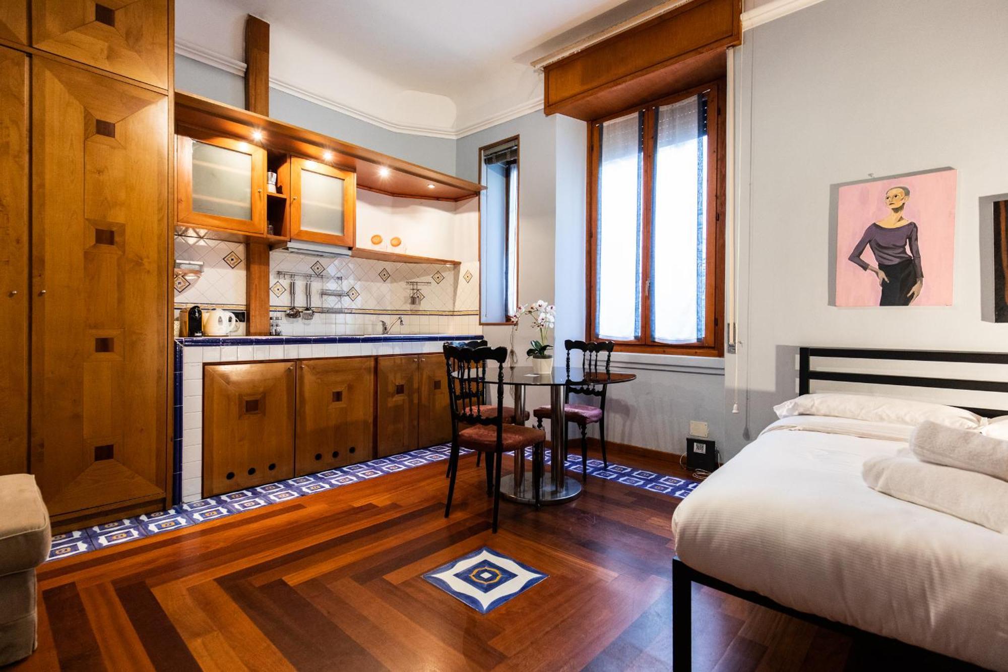 Apartment Ariosto Elegant - Near M1 And Cadorna Station Milan