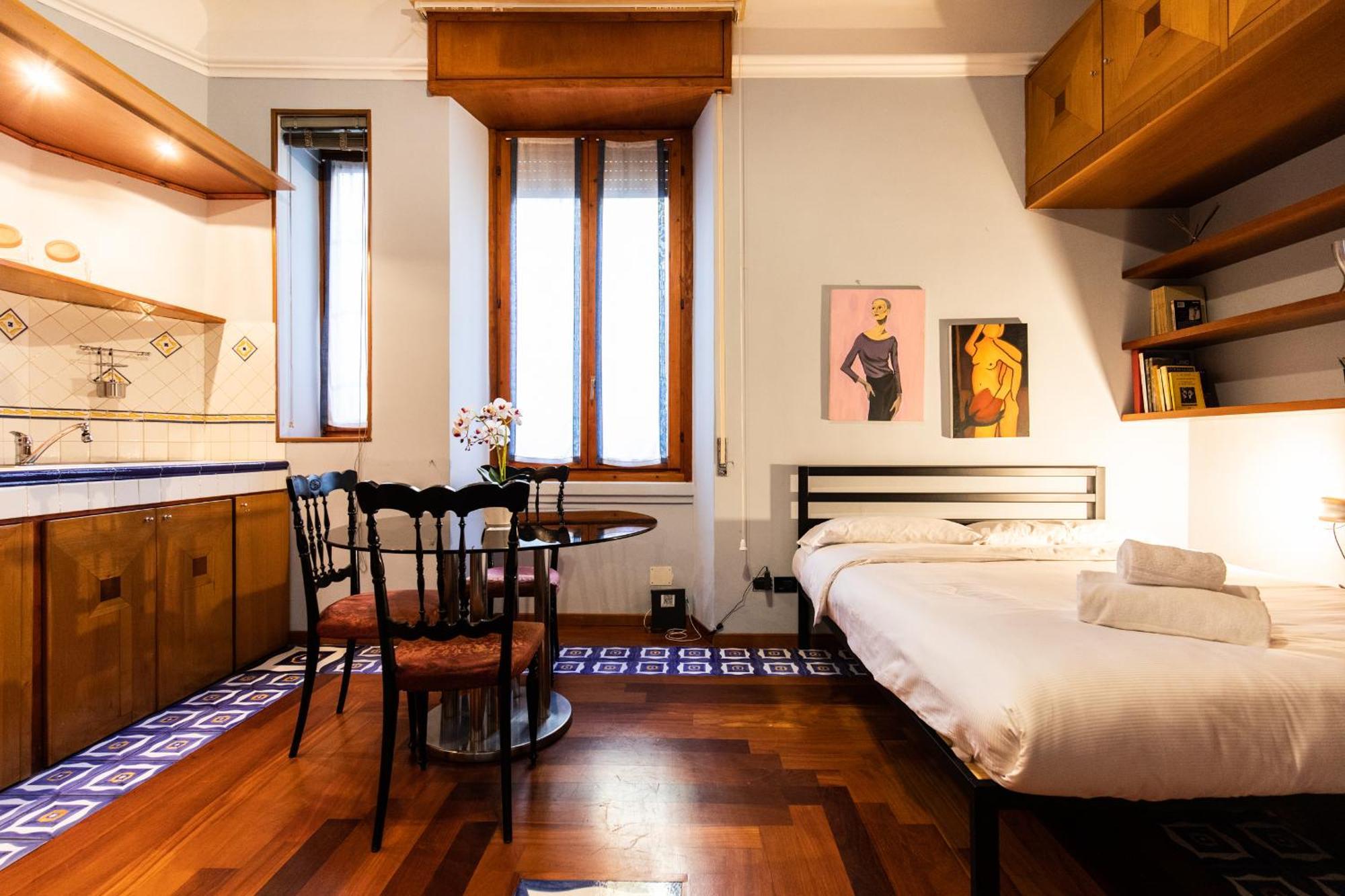 Ariosto Elegant - Near M1 And Cadorna Station *