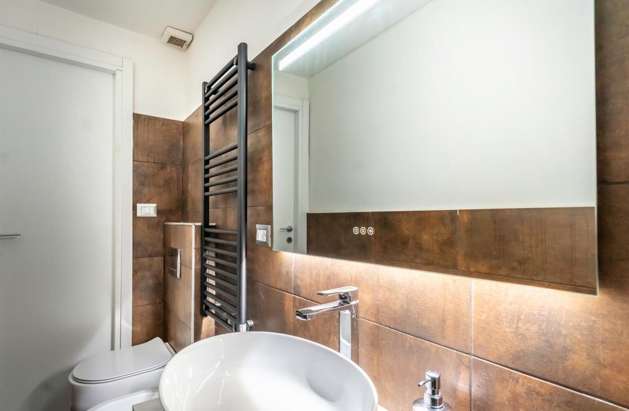 Apartment Loft Chic In Isola - Silenzioso E Ben Collegato