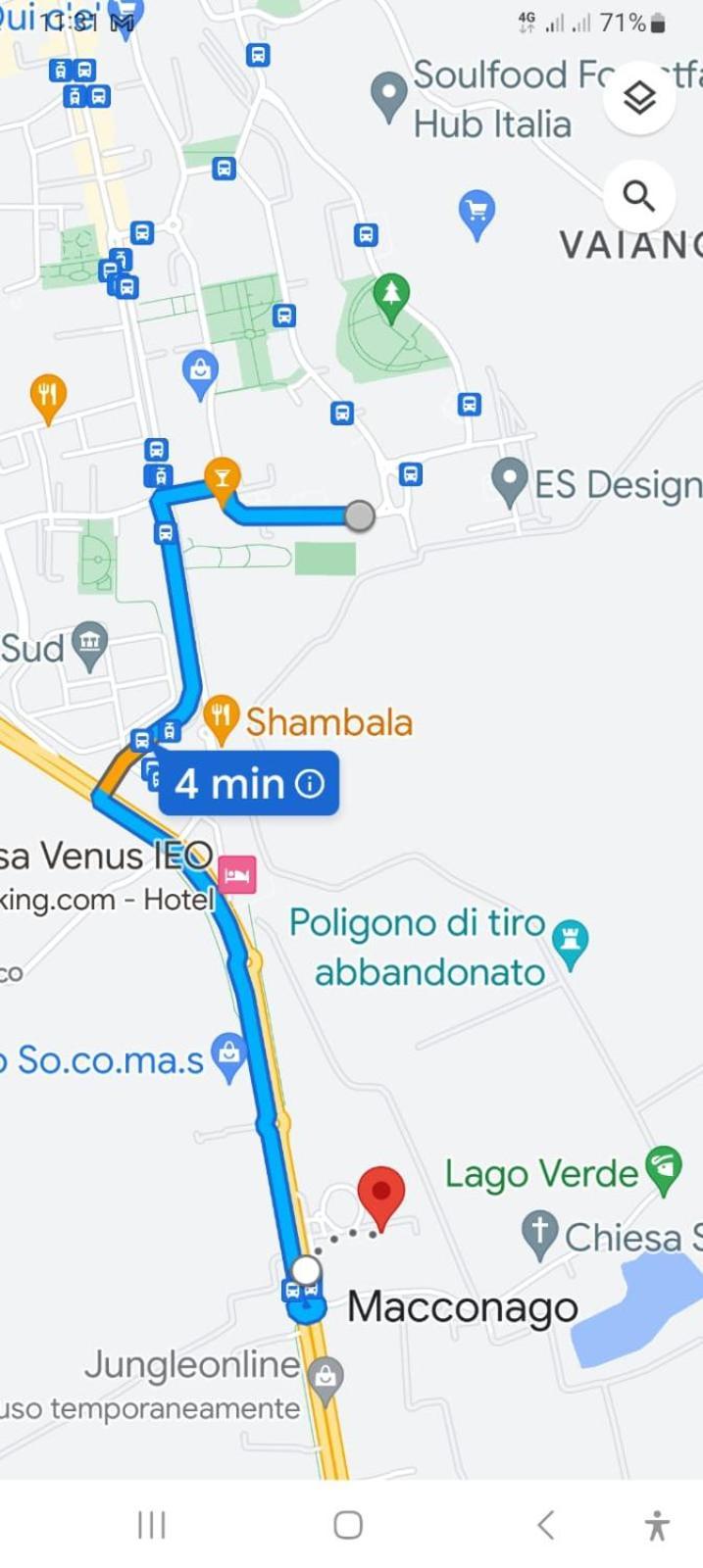 Apartamento Domobella -- Ripamonti / Ieo / Prada / Bocconi -- *
