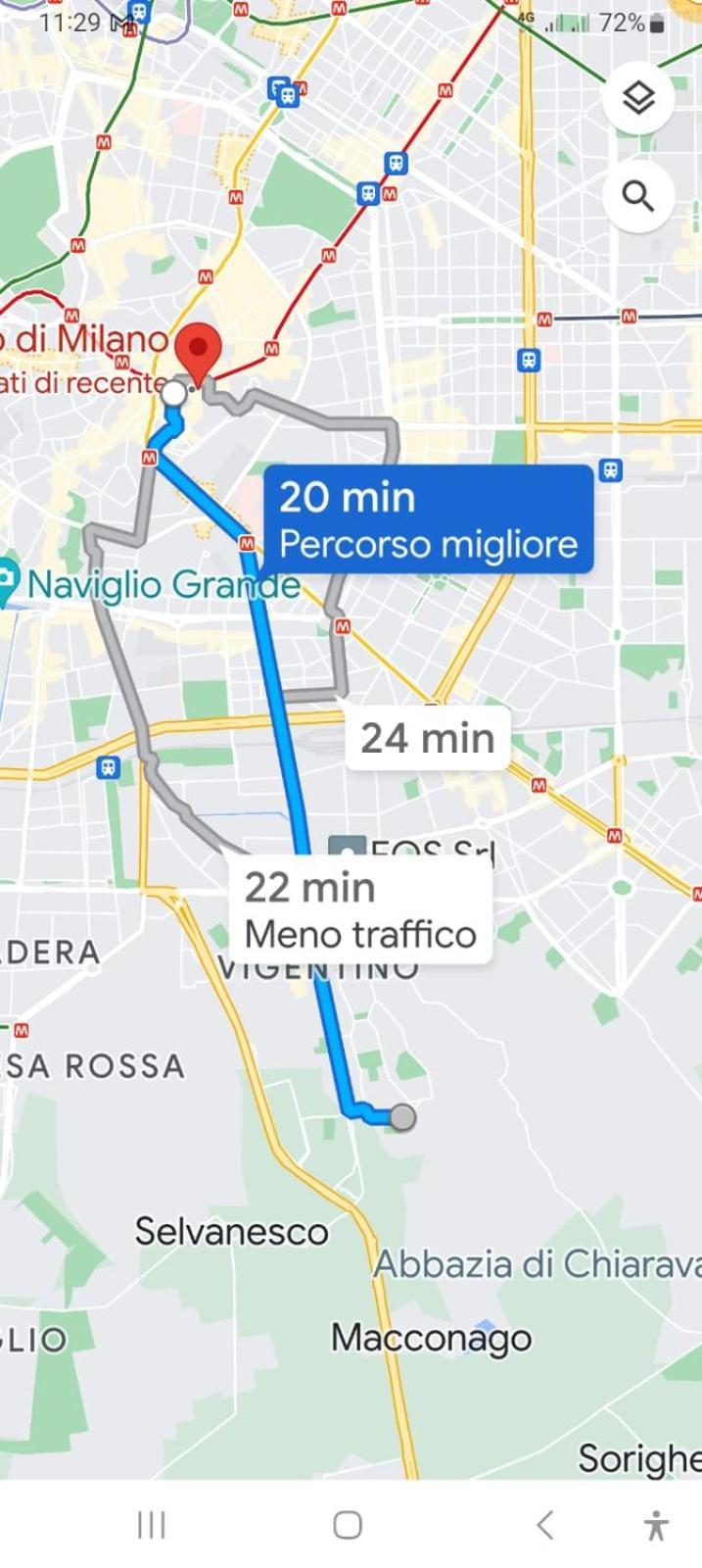 Apartamento Domobella -- Ripamonti / Ieo / Prada / Bocconi -- *