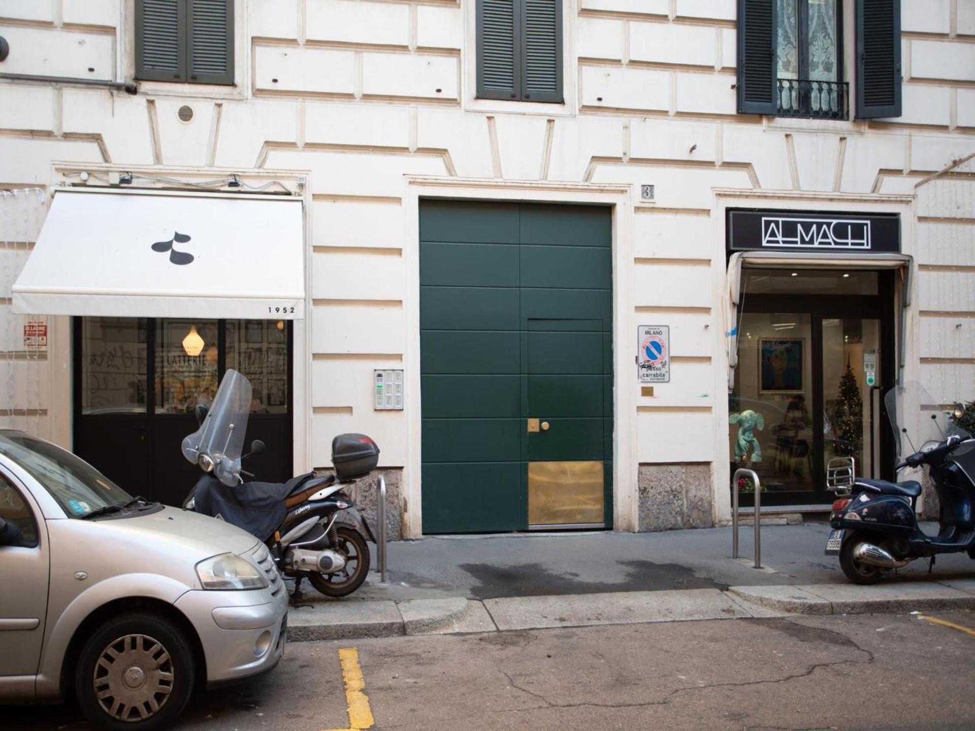 The Rent - Two-bedroom In Navigli Area Appartamento Milano