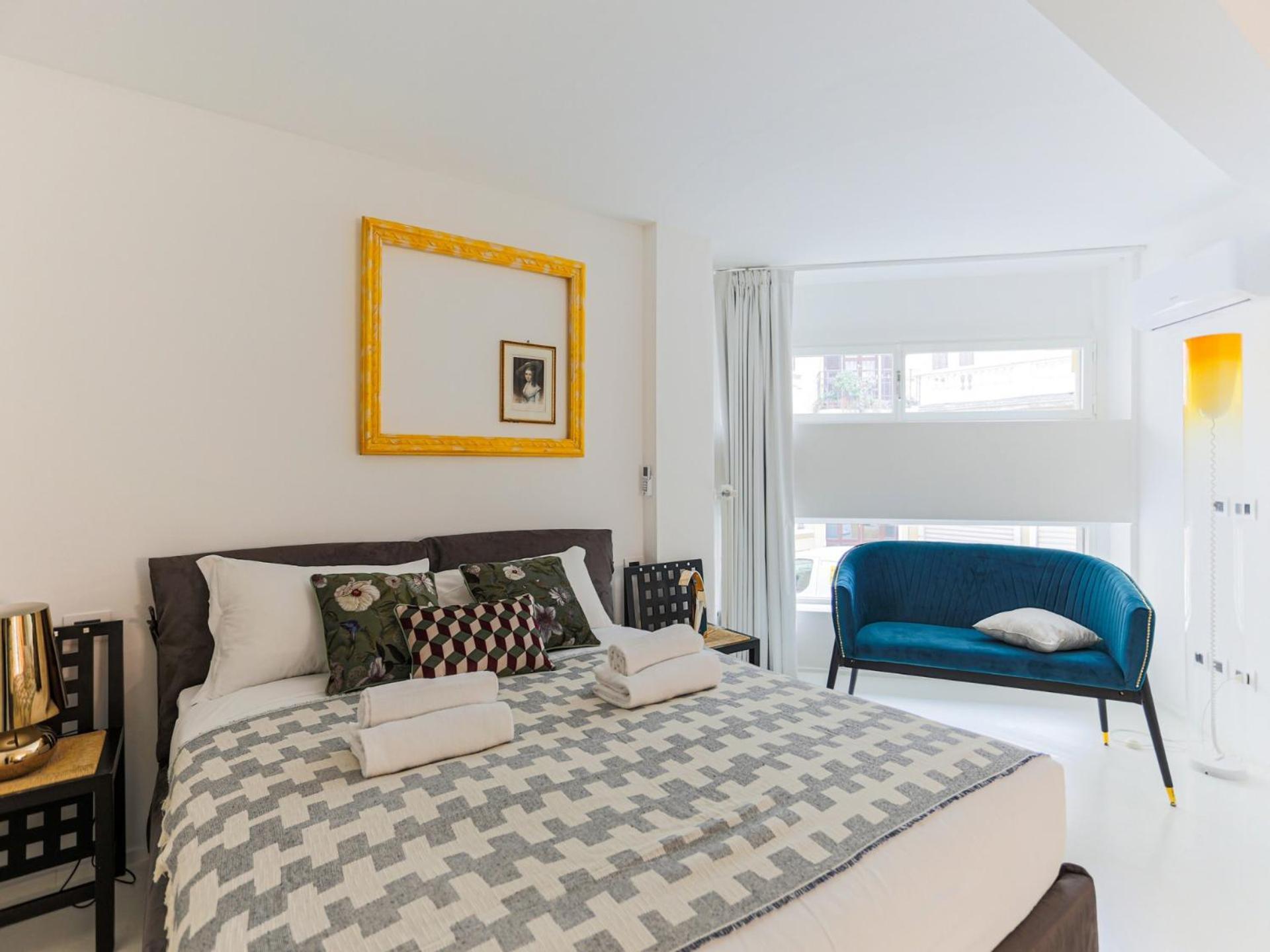 The Rent - Elegant Loft In Cinque Giornate Area *