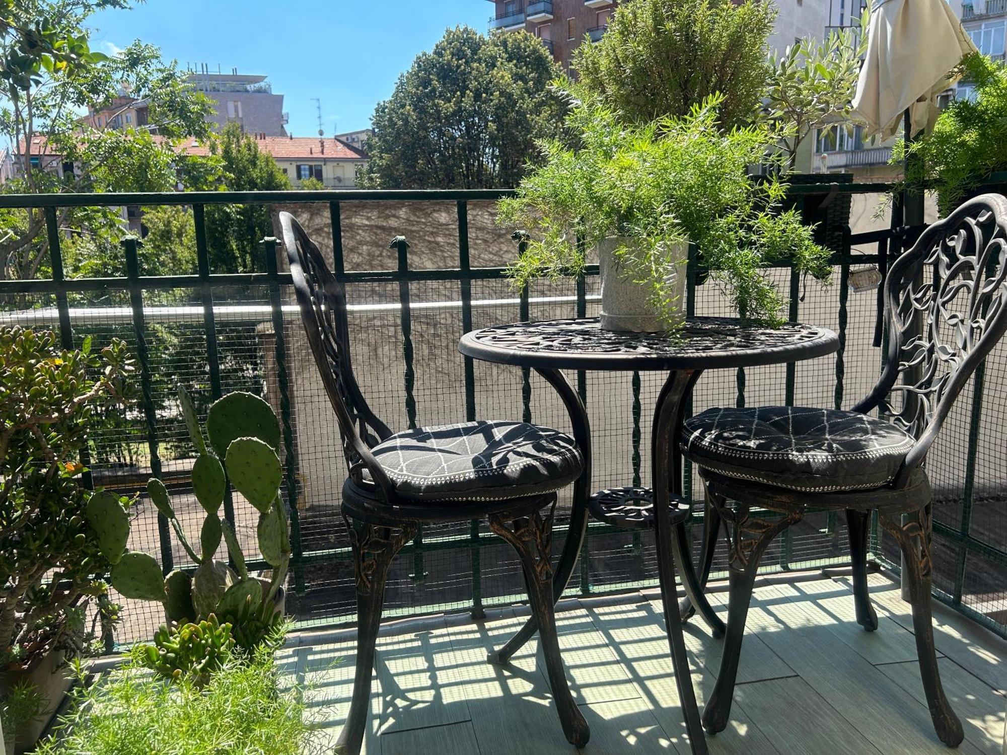 Appartamento Maison Deco: 60 Mq Di Accoglienza Milano