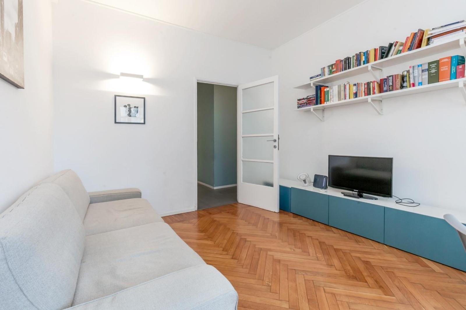 Apartment Casa Aspromonte - Centro