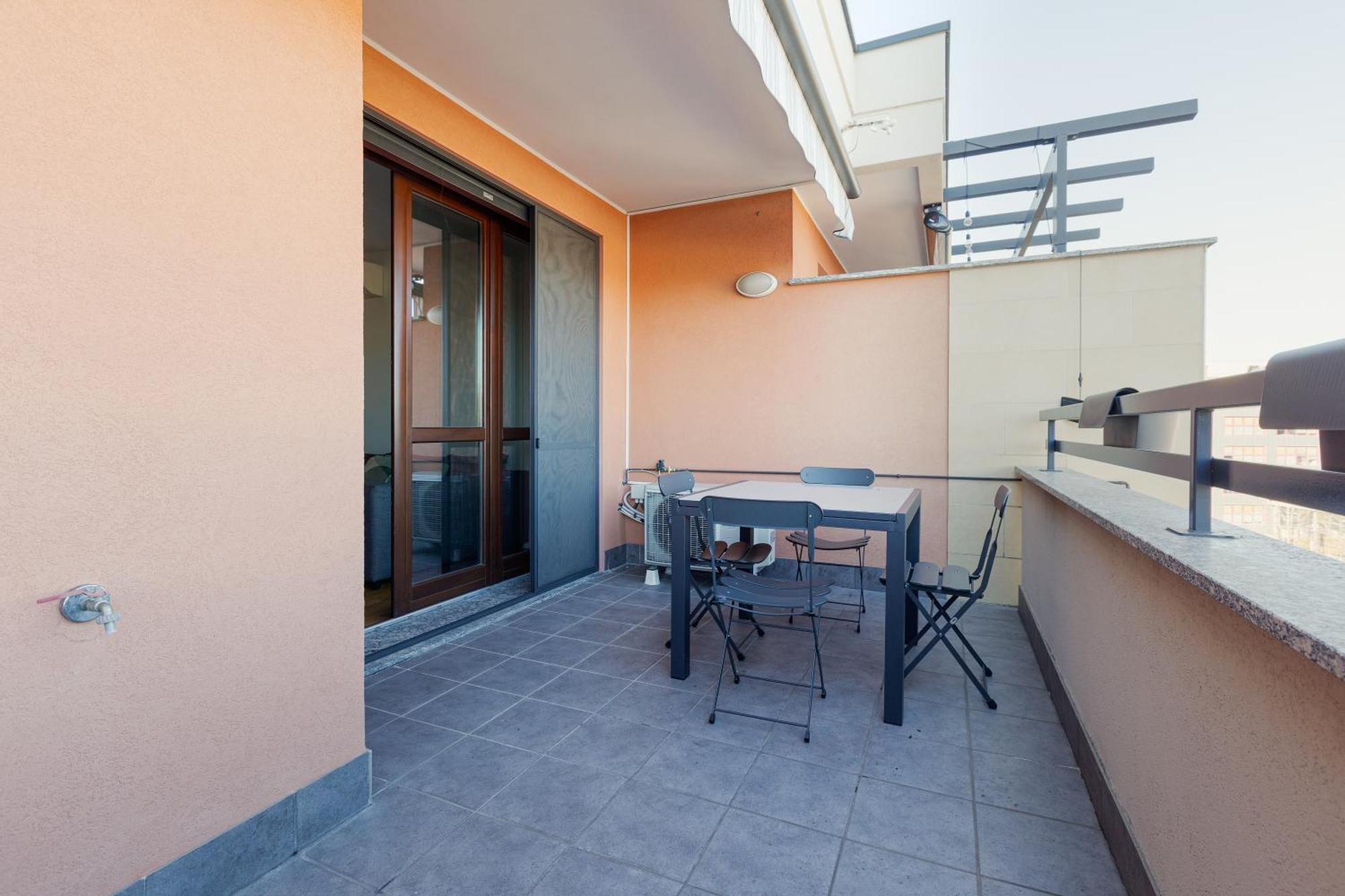 Apartment Sweet - With Balcony Milan
