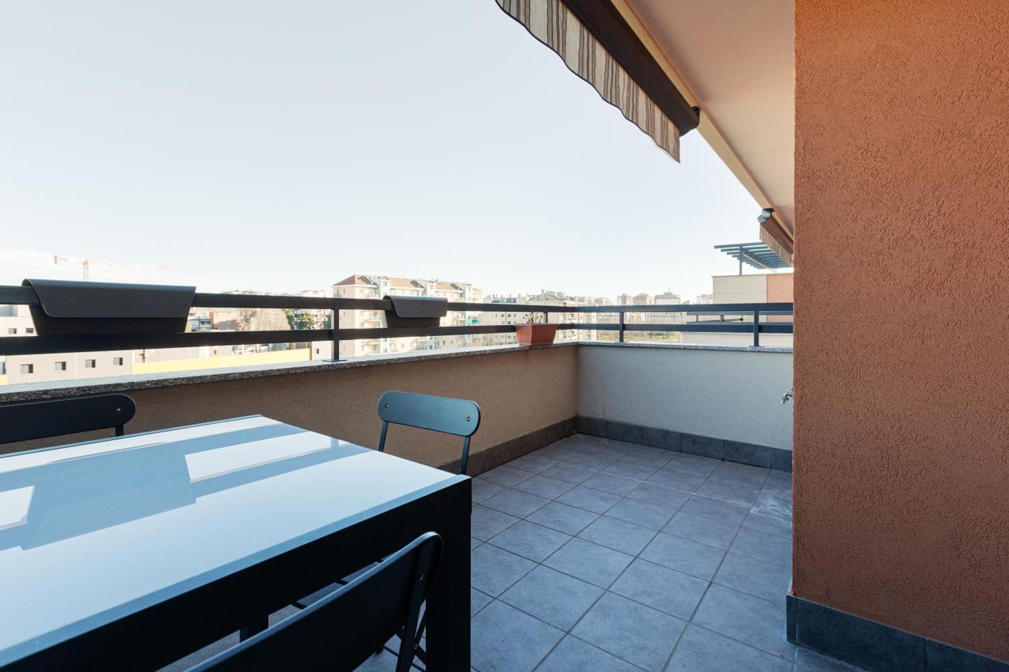 Sweet - With Balcony Apartment Milan