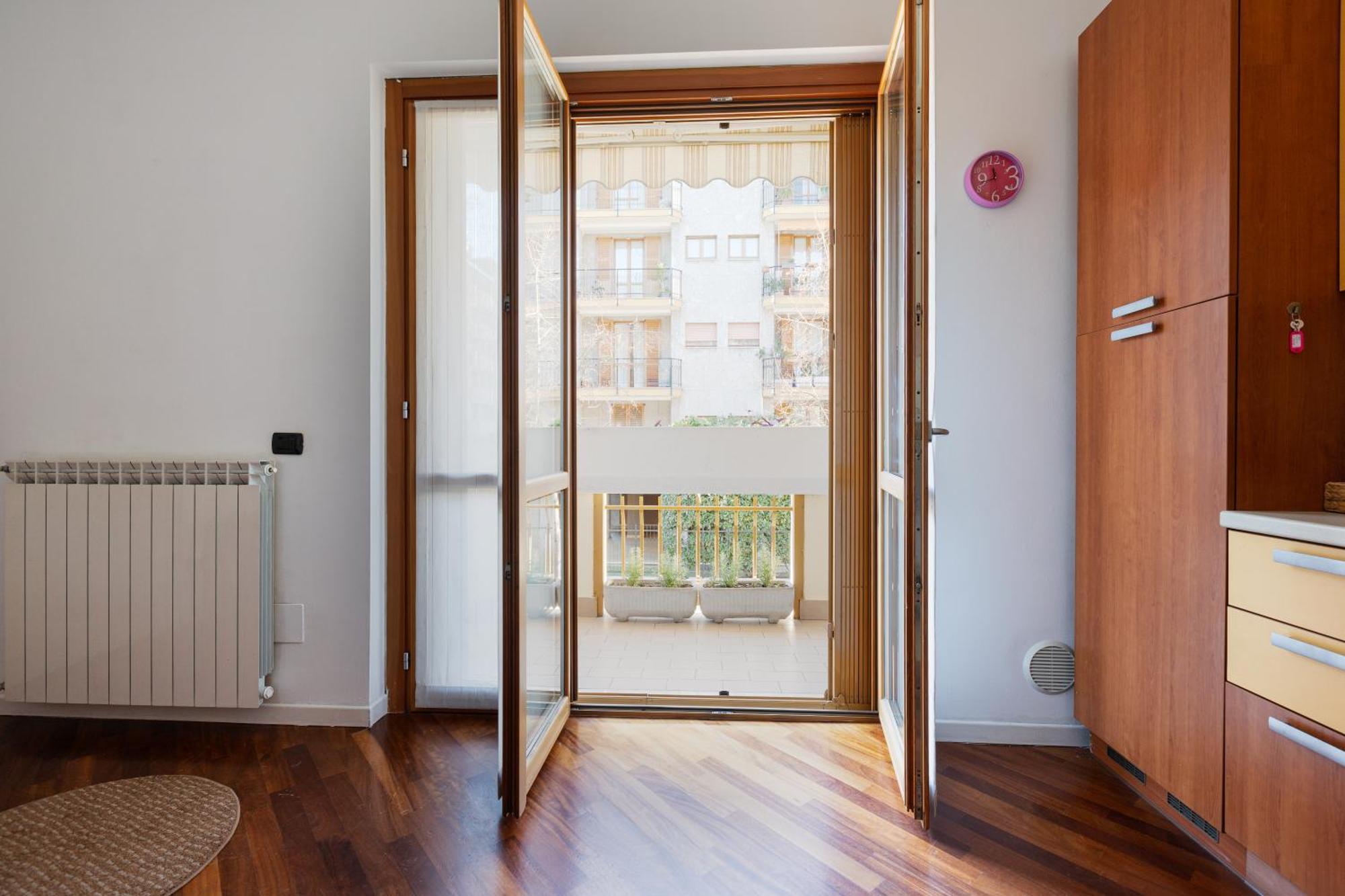 Comfy Only 900m From Affori Fn Station! Apartment Milan
