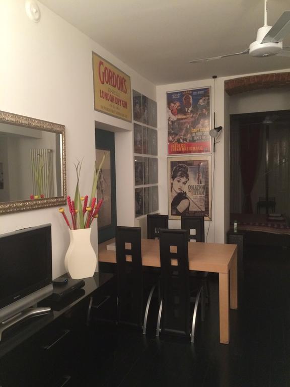 Amazing Flat With Terrace Apartment *