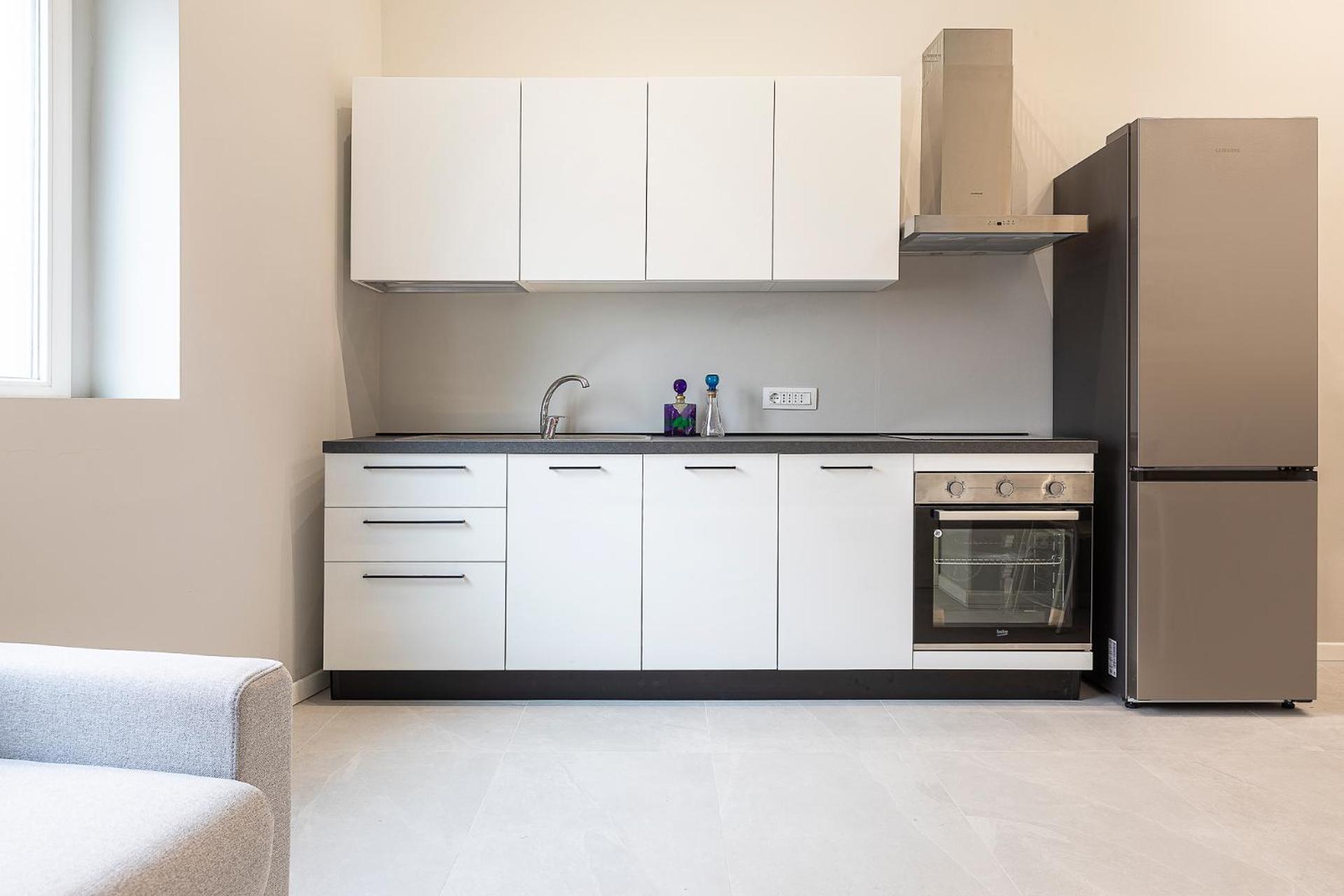 Apartamento Via Meda House Milão