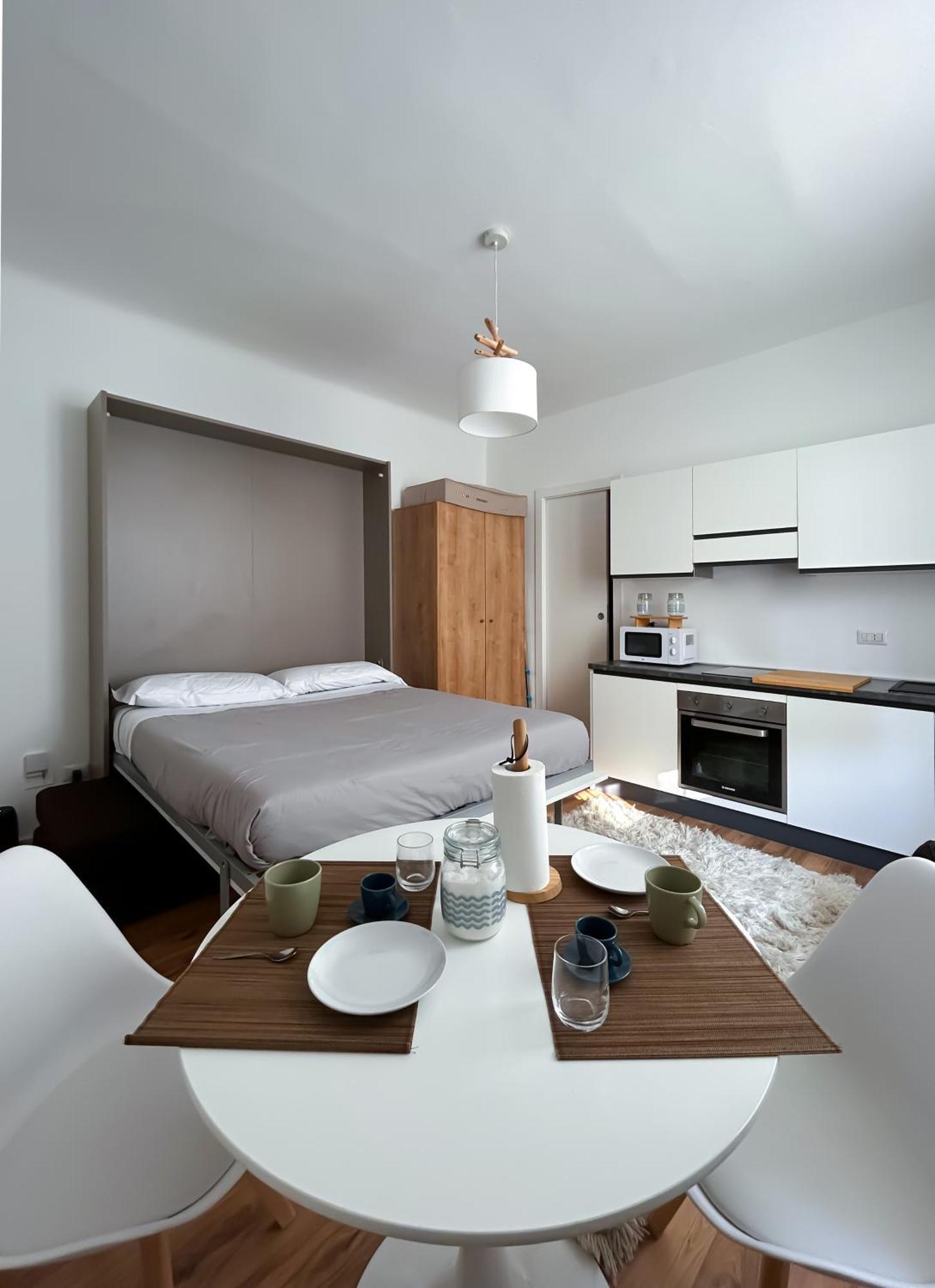 Apartment Casamia 7 Milan