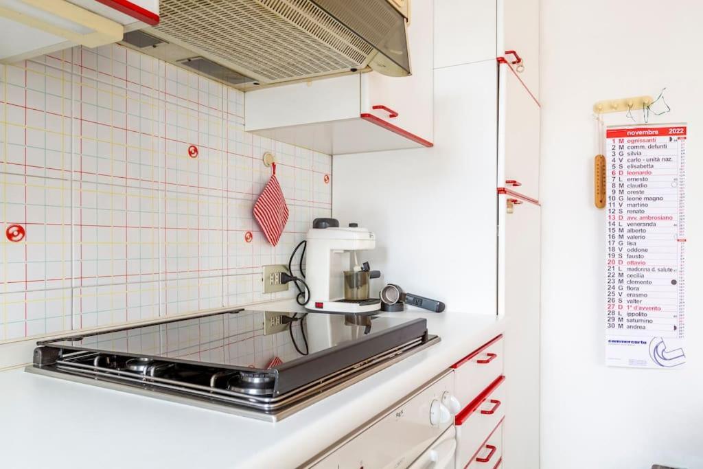 Apartamento Luminoso Bilocale In Centro *