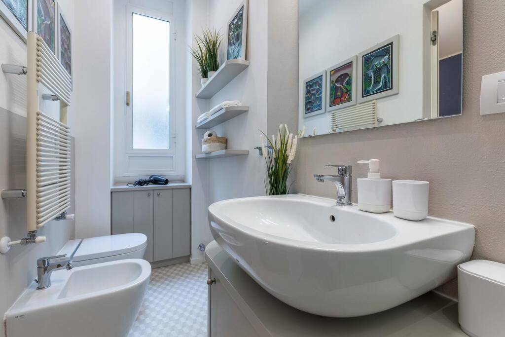 Apartment Central Station & Shuttle Airport Stop 2' Walk Milan