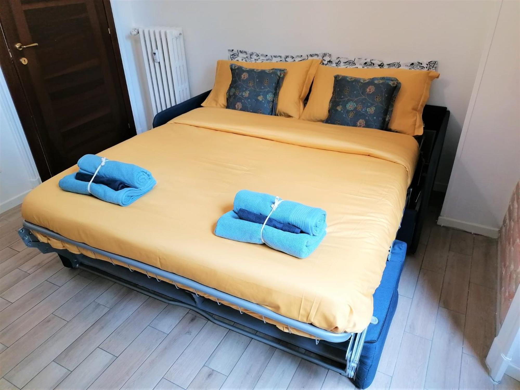 Casa Di Carol Apartment *
