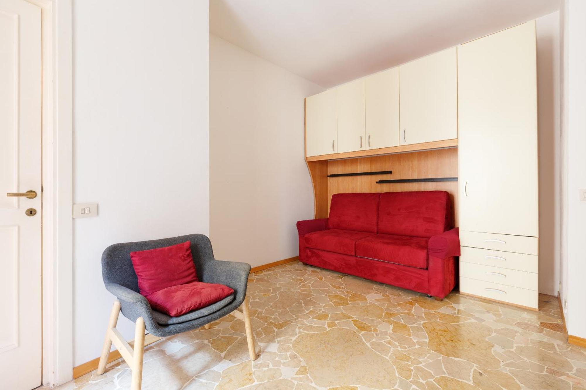 Mm Pasteur Cozy Studio Apartment *