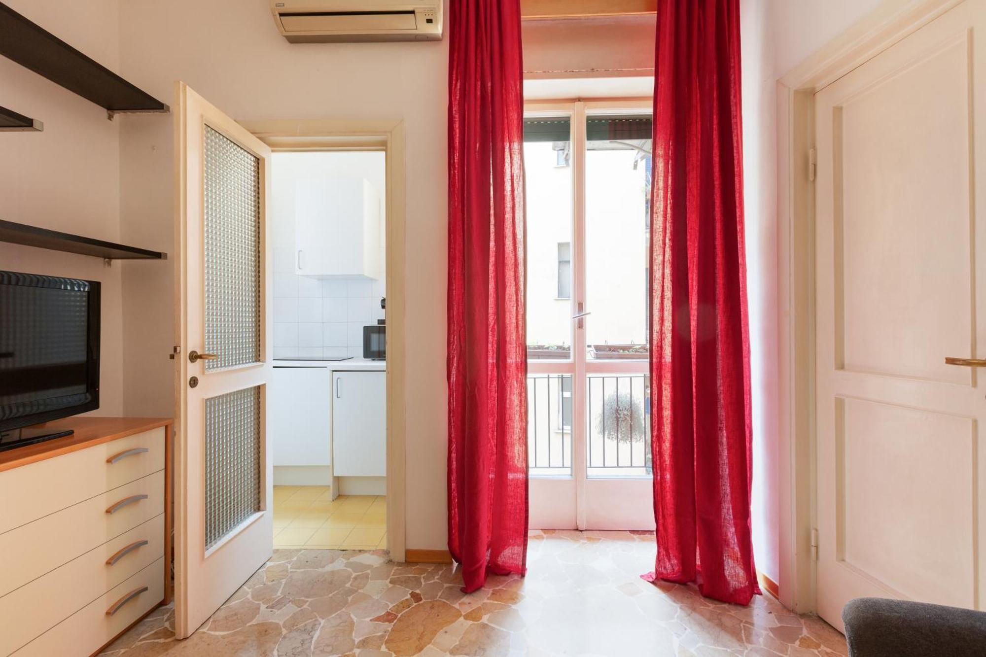 Apartment Mm Pasteur Cozy Studio *