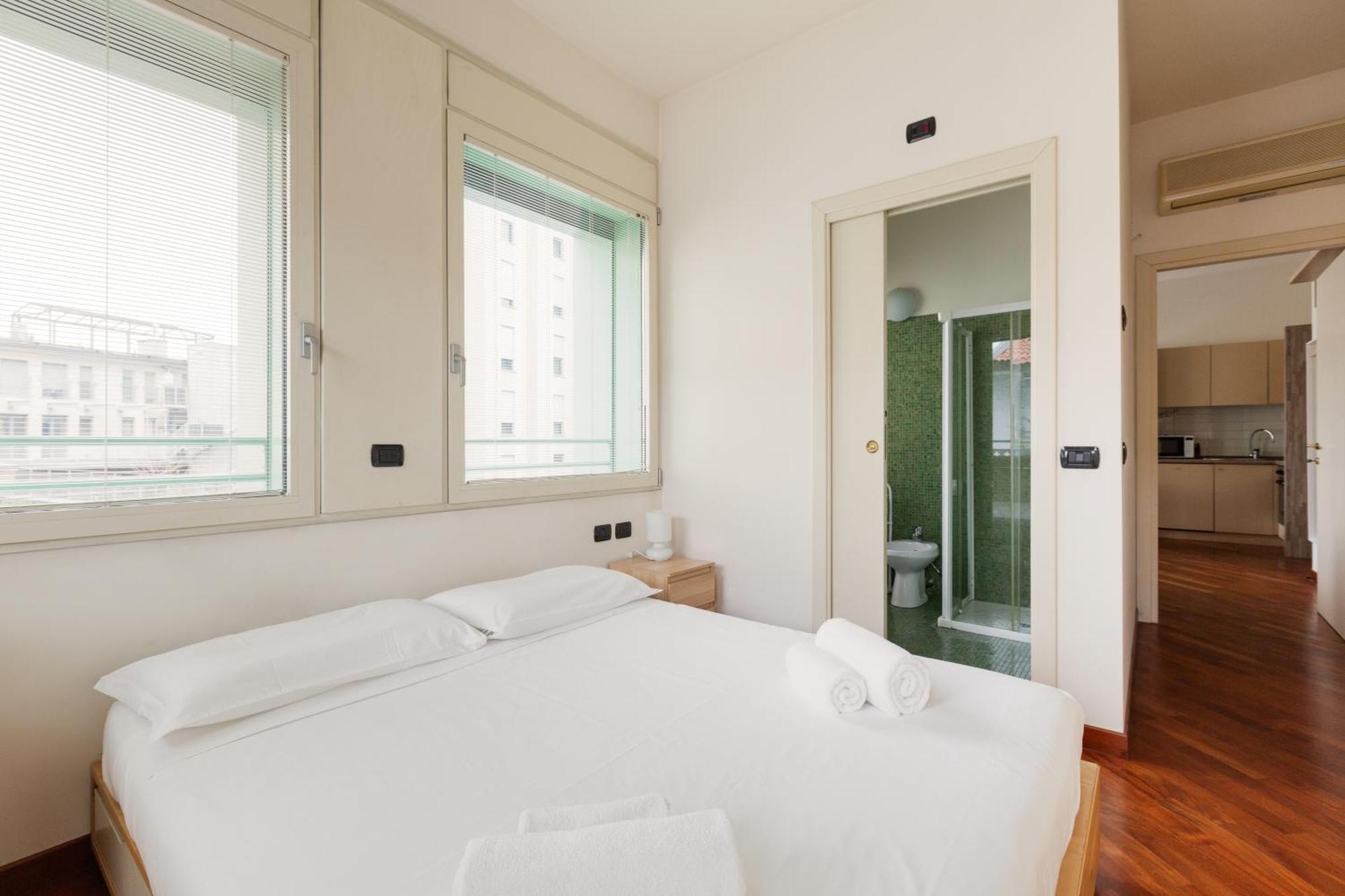 Apartment Bright & Comfy With Parking