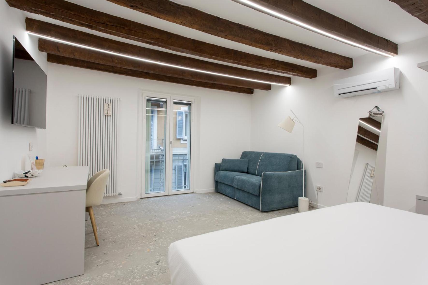 Bed & Breakfast Moscova Luxury 2*