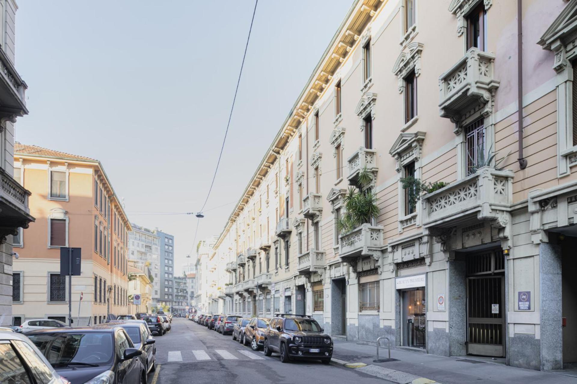 Easylife - Nido Di Charme In Sant'ambrogio Apartment Milan