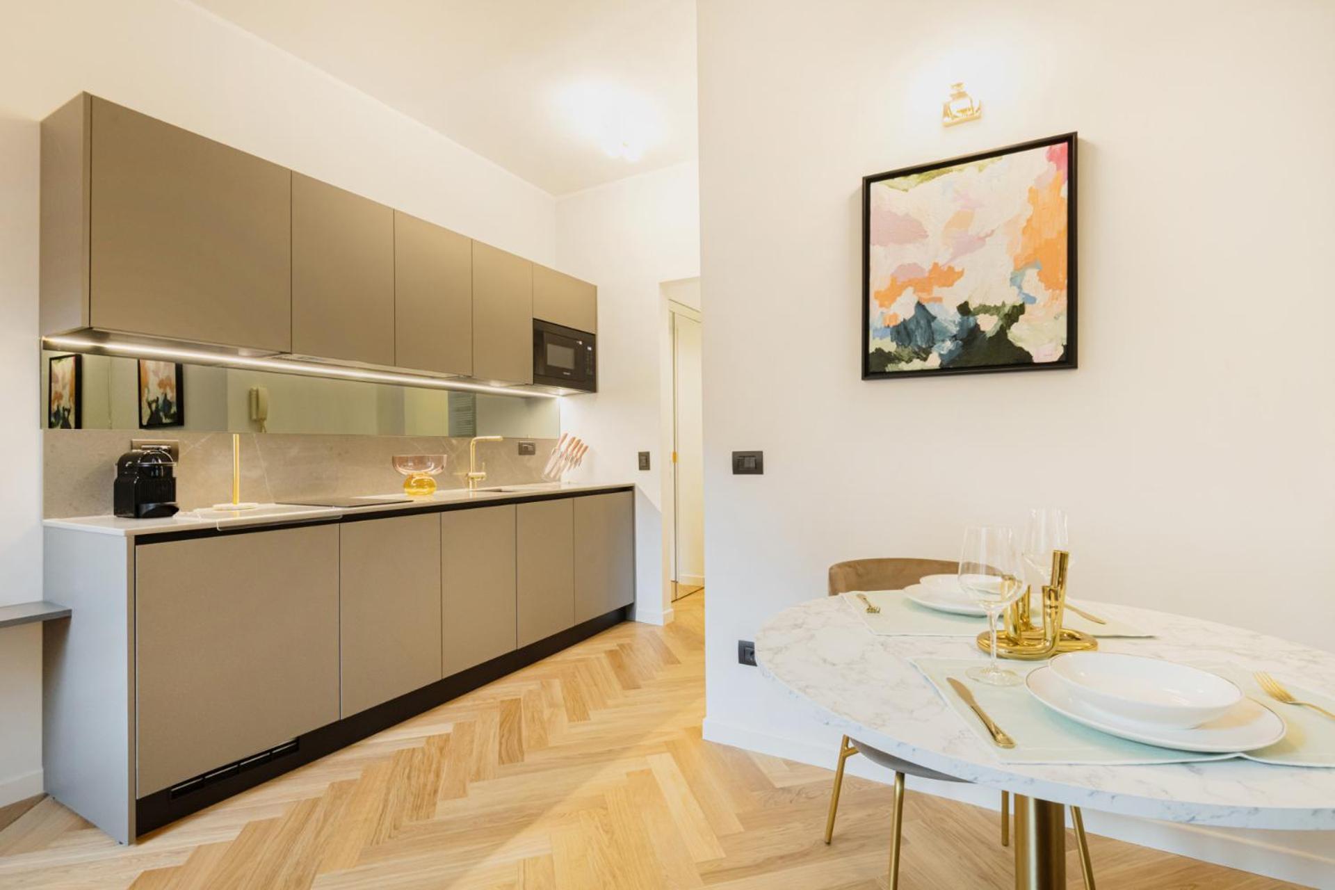 Easylife - Nido Di Charme In Sant'ambrogio Apartment