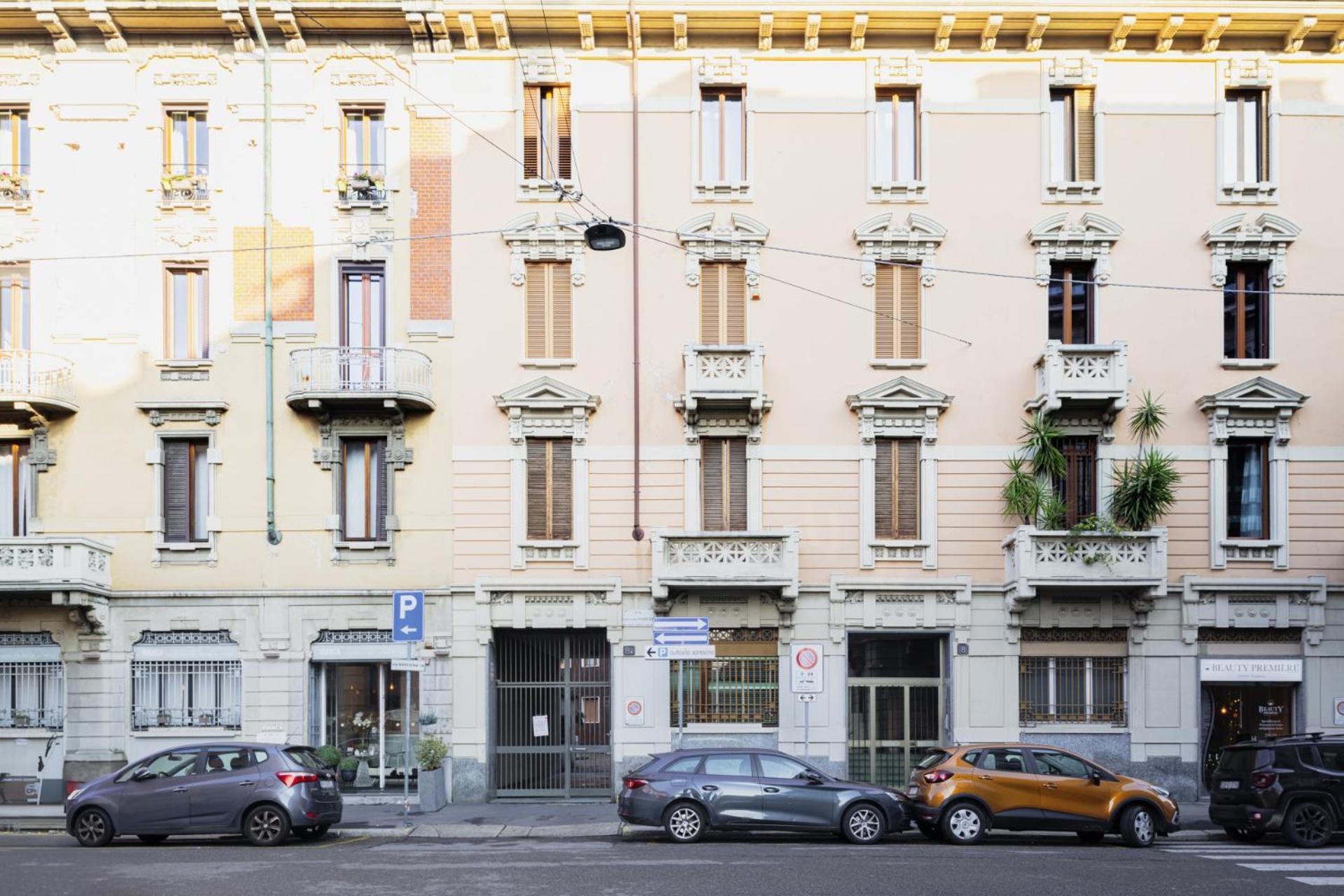 Easylife - Nido Di Charme In Sant'ambrogio Apartment *